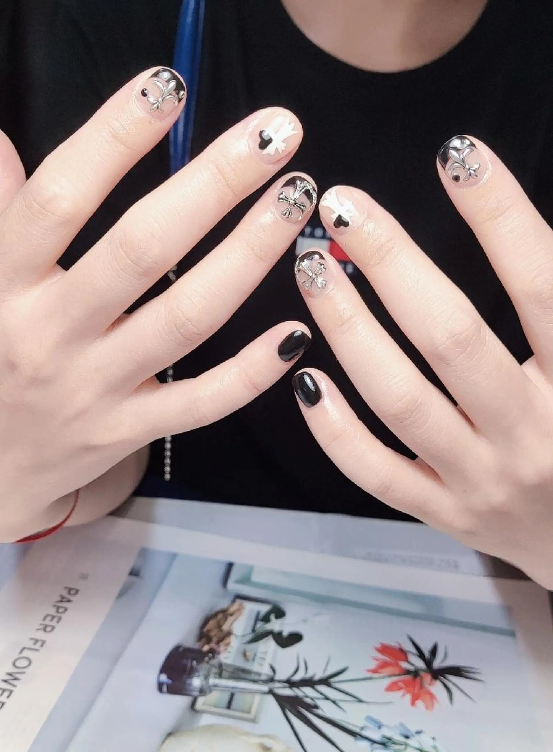 ネイル E·U·B ネイル所属・横浜市中区曙町 E·U·Bネイルのネイルデザイン