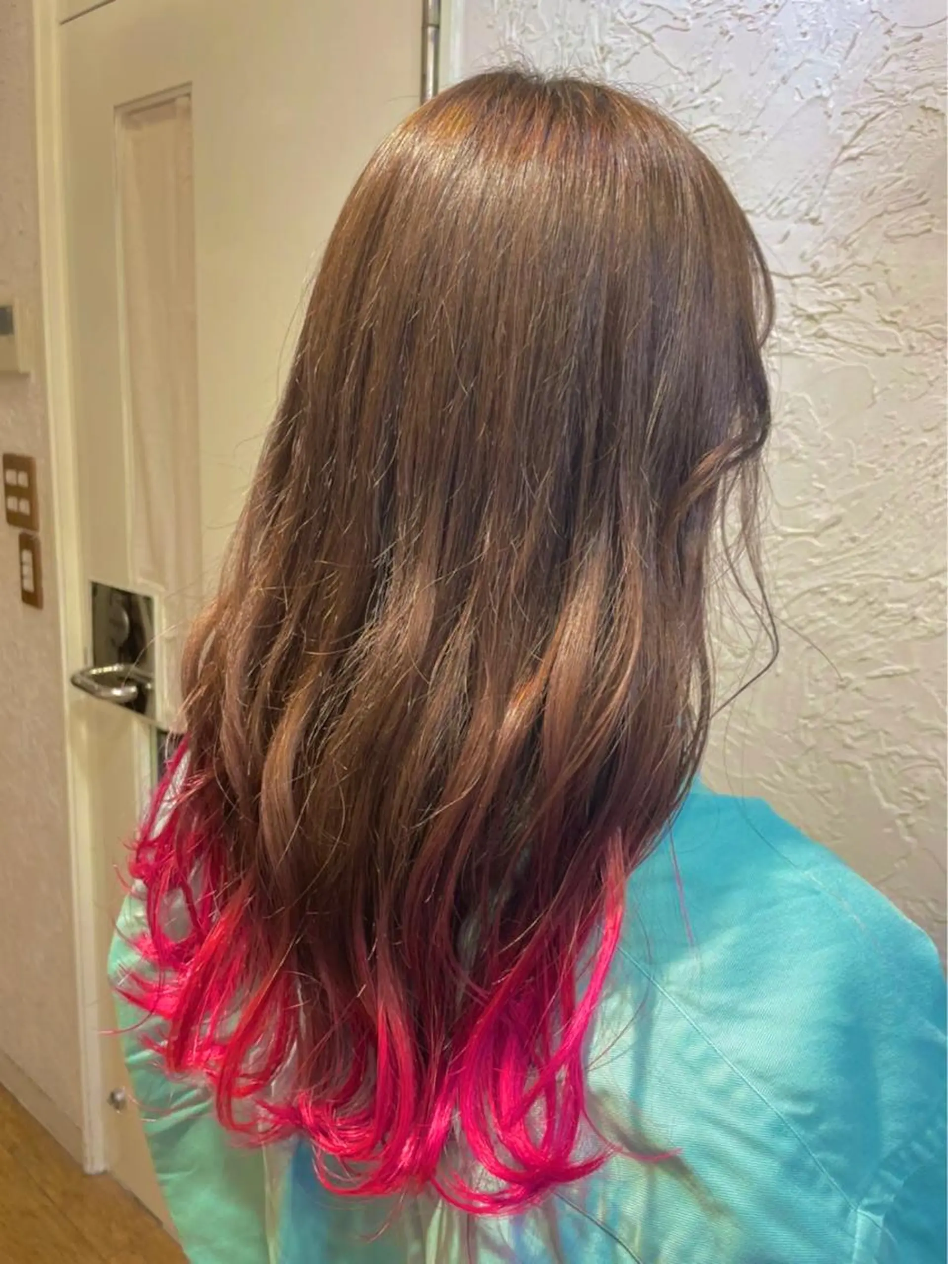 ロング カラー Colk ☆のマツエク・マツパデザイン