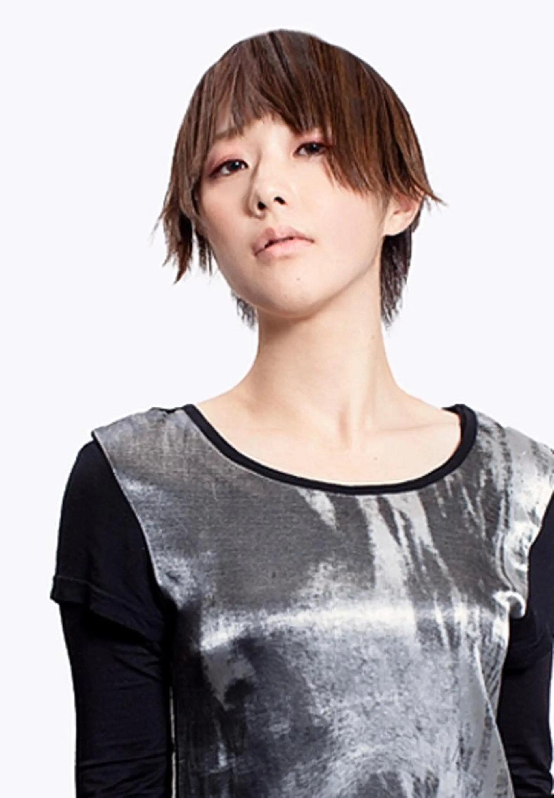 ショート 大西 洋平のヘアスタイル