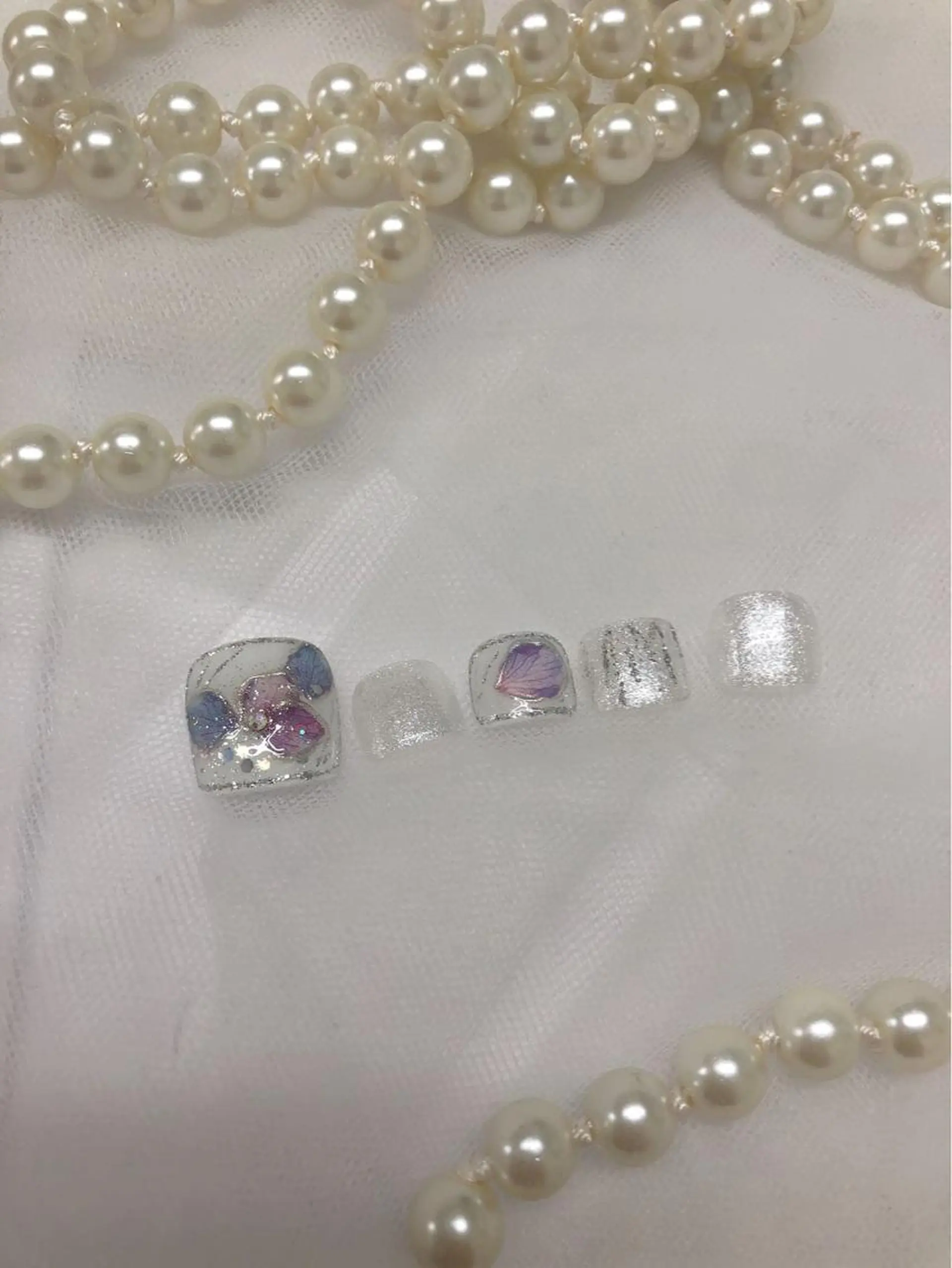 ネイル kirameki nail salon所属・kirameki nailのネイルデザイン