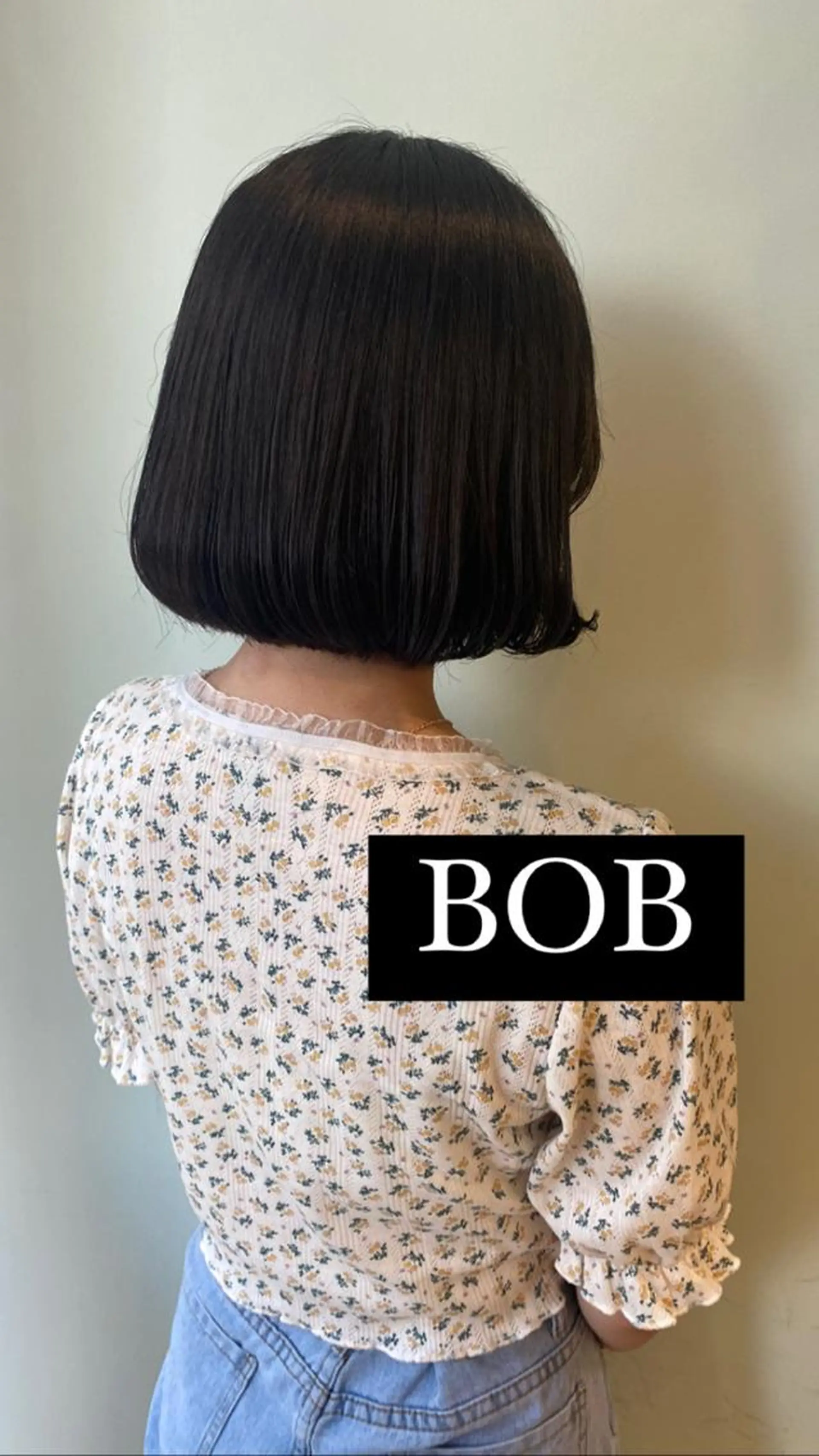 ショート カラー ヘアアレンジ ボブ 'AXIS nagoya所属・'AXIS江森 美空のヘアスタイル