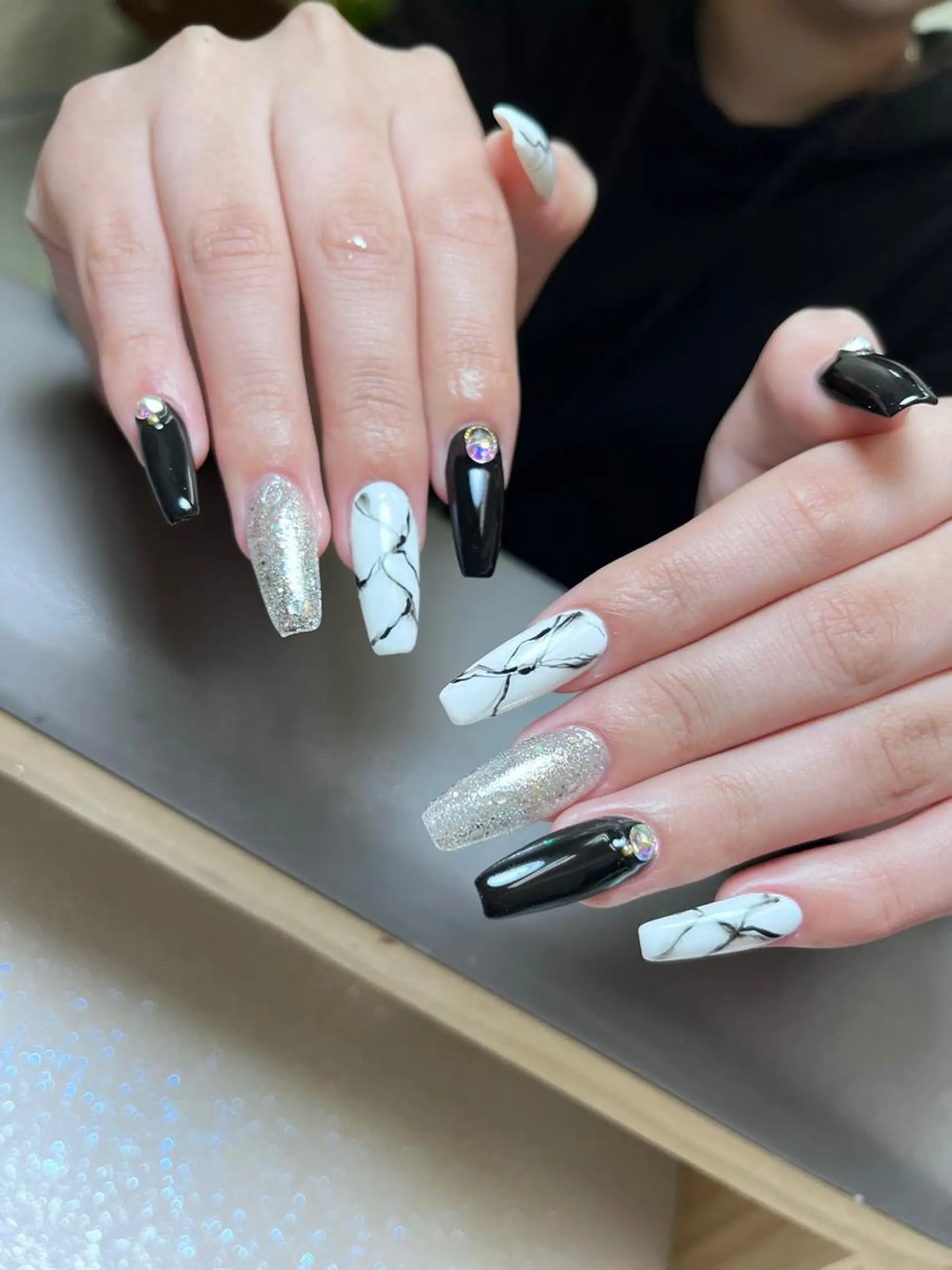 ネイル Flowerネイルサロン所属・. yukiのネイルデザイン