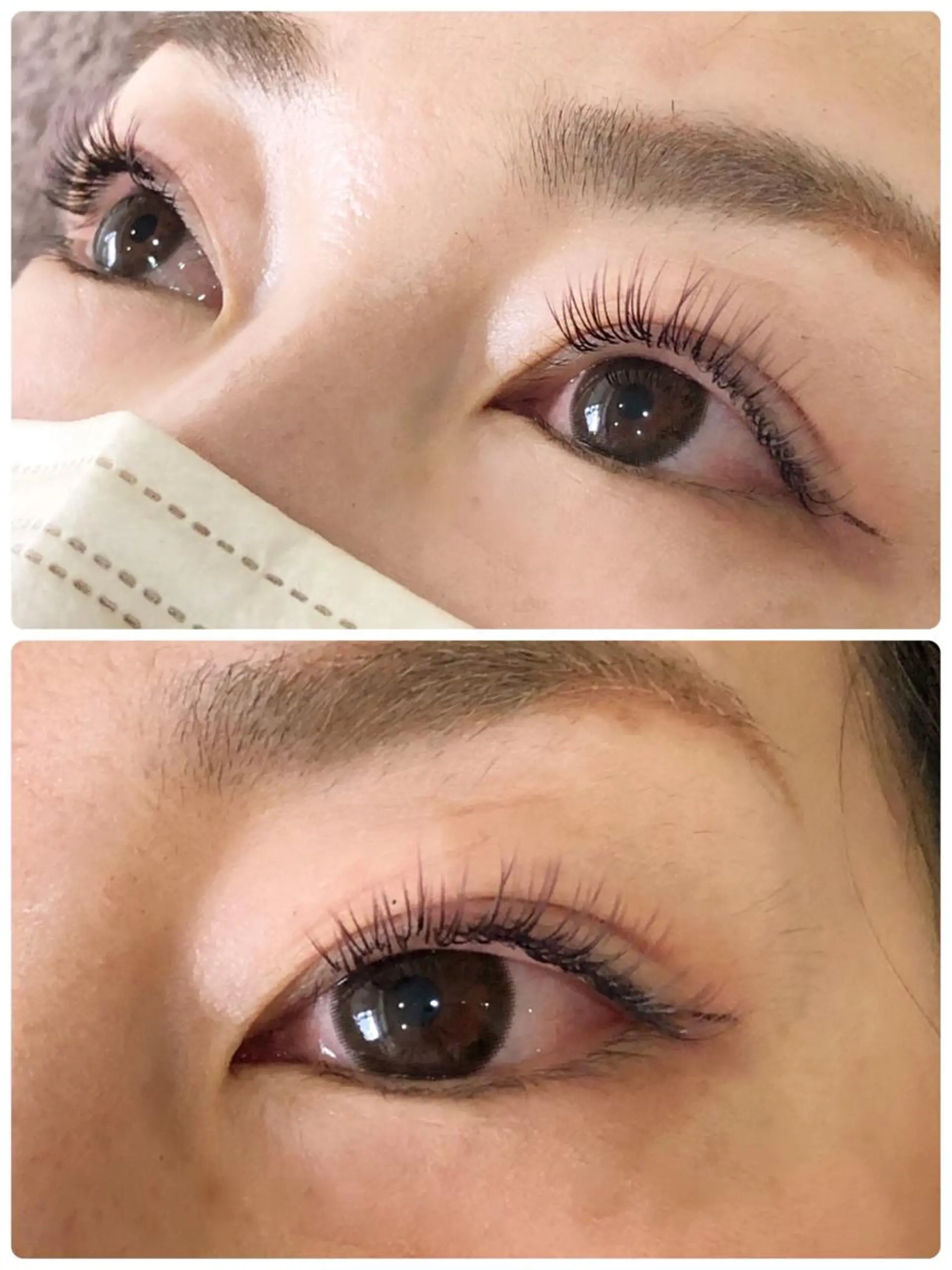 マツエク・マツパ バインドロック カラーマツエク eyelash salon la chou_chou所属・アイラッシュサロン ラシュシュのマツエク・マツパデザイン