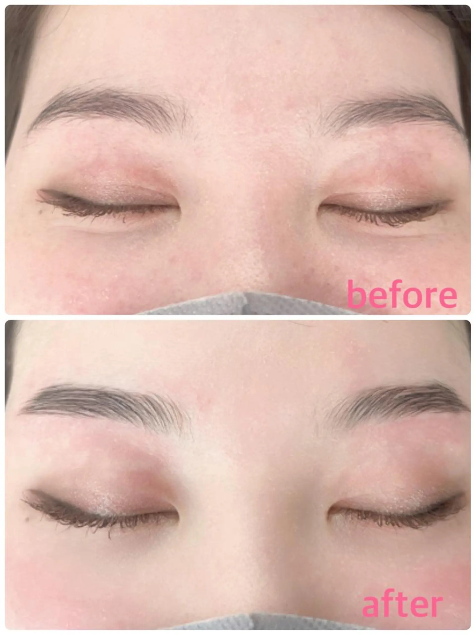 ワックス脱毛 眉カット その他(アイブロウ) 🫧アイリスト misuzu🫧のマツエク・マツパデザイン