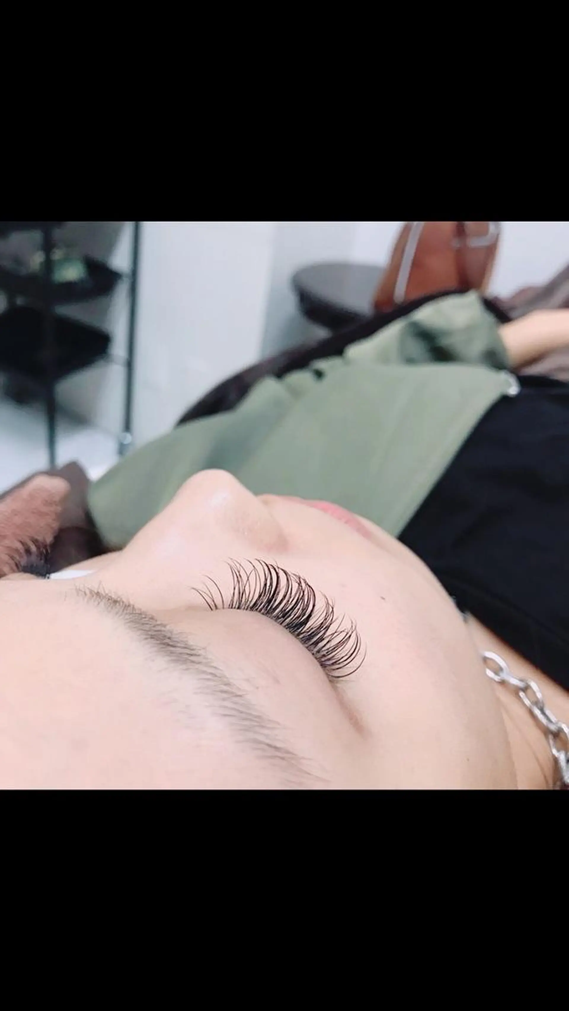 マツエク・マツパ 艶髪育成サロン 京橋　shinのヘアスタイル