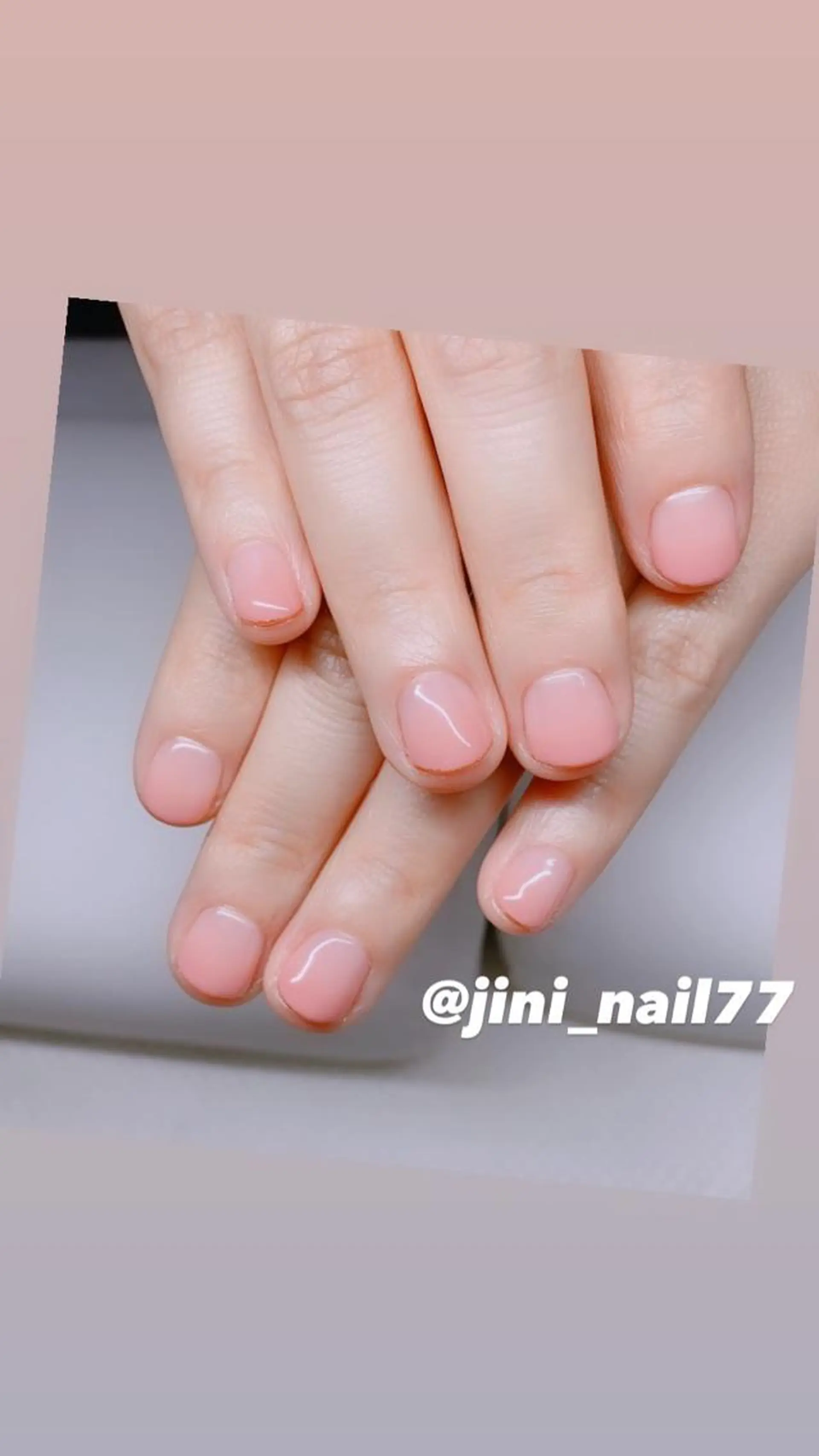 ネイル JINI NAIL所属・ジニ ネイルのネイルデザイン