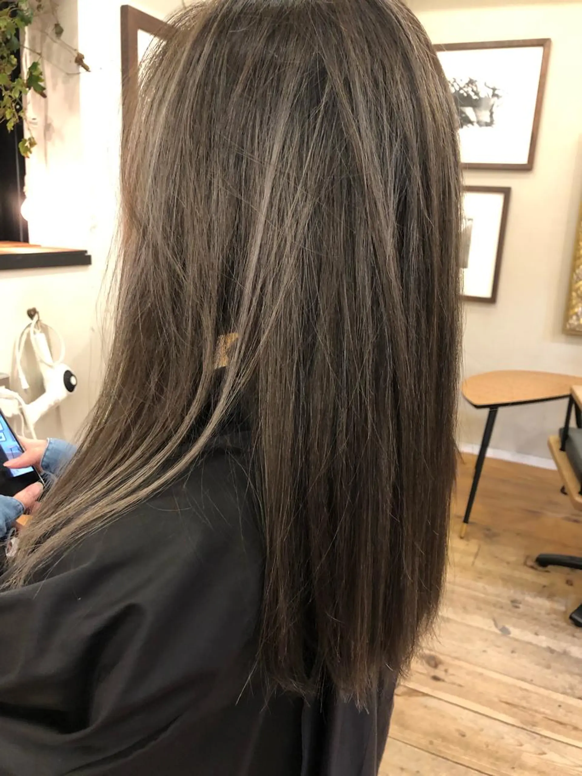 ロング カラー 小顔ショートヘア♪ TAKUMIのヘアスタイル