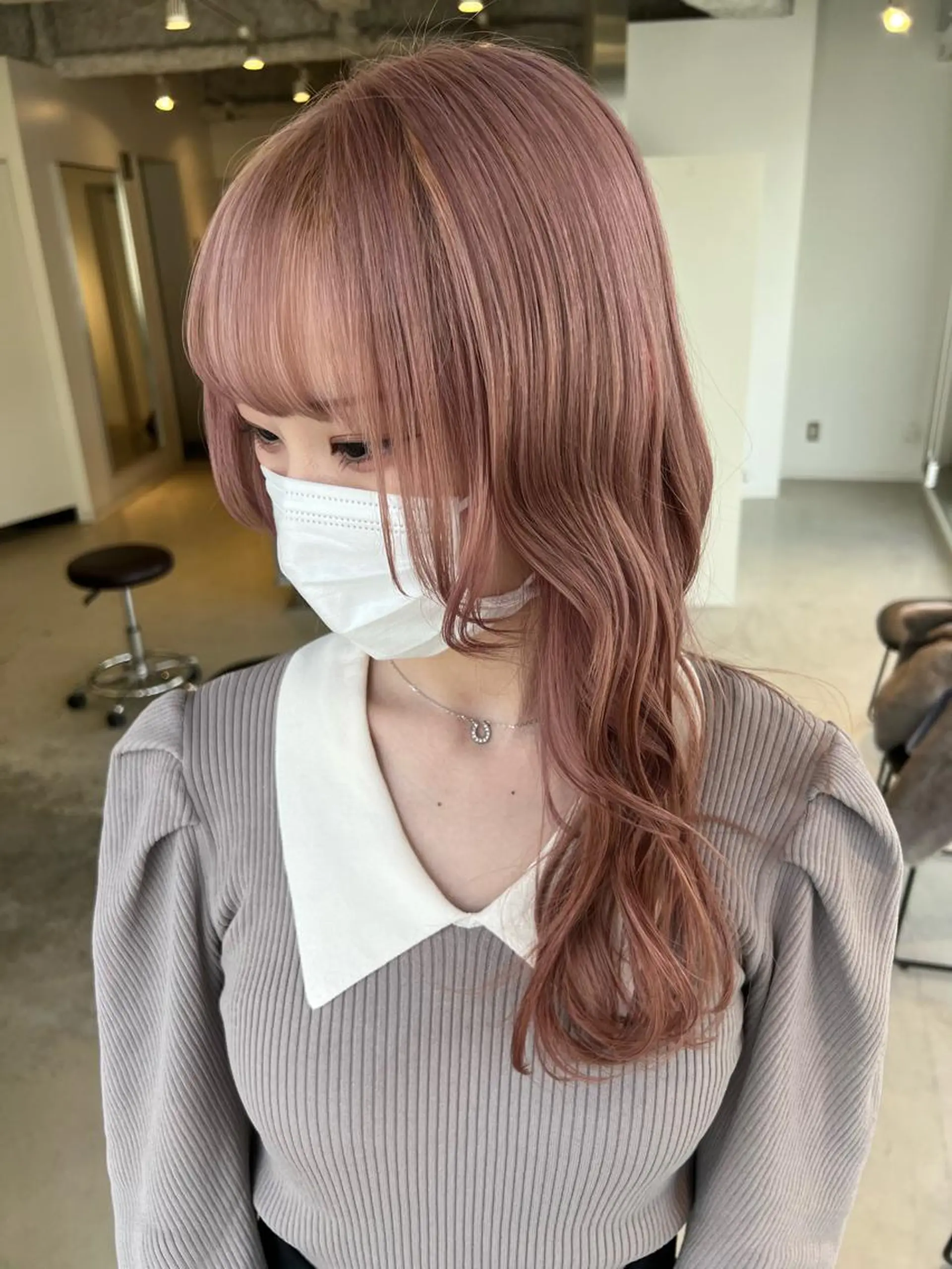 ロング 【副店長】DAYS 2nd 久木山湧也のヘアスタイル