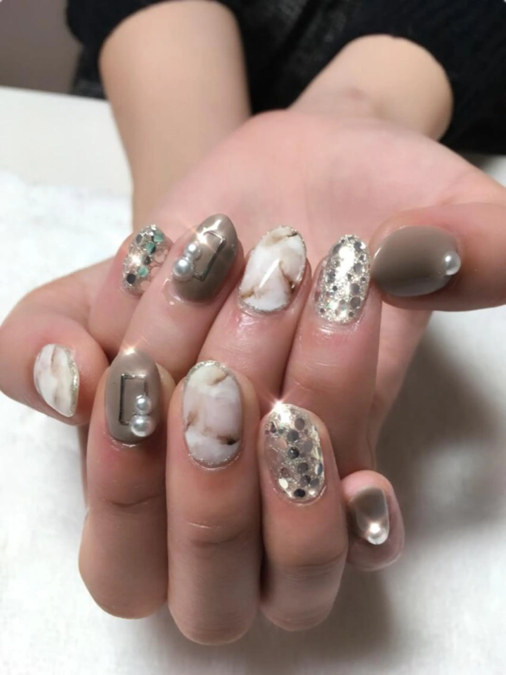 ネイル N Kaoriのネイルデザイン