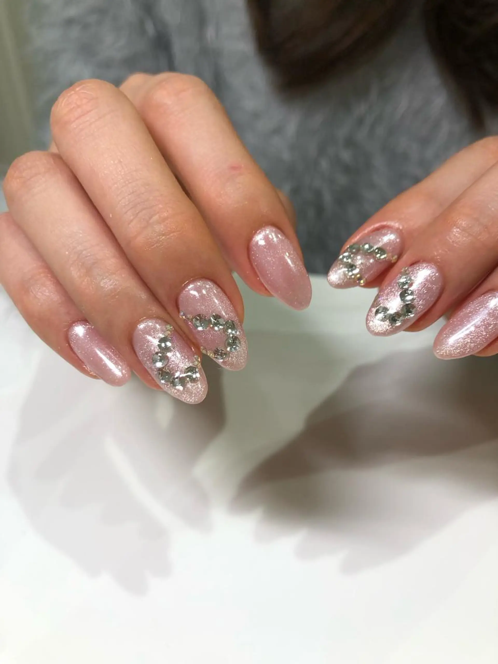ネイル ハンドネイル nail by minamiのネイルデザイン