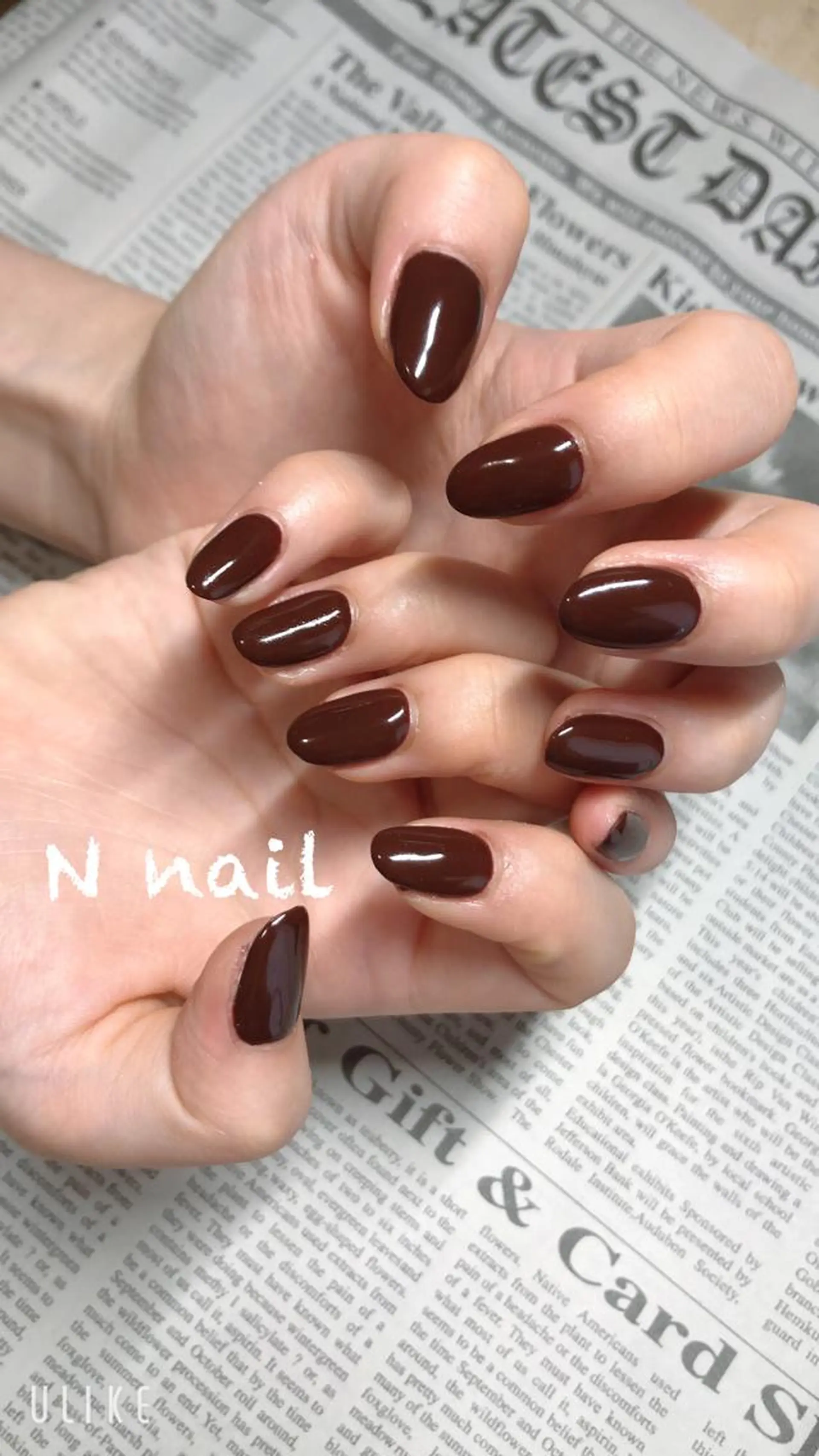 ネイル N nailのネイルデザイン