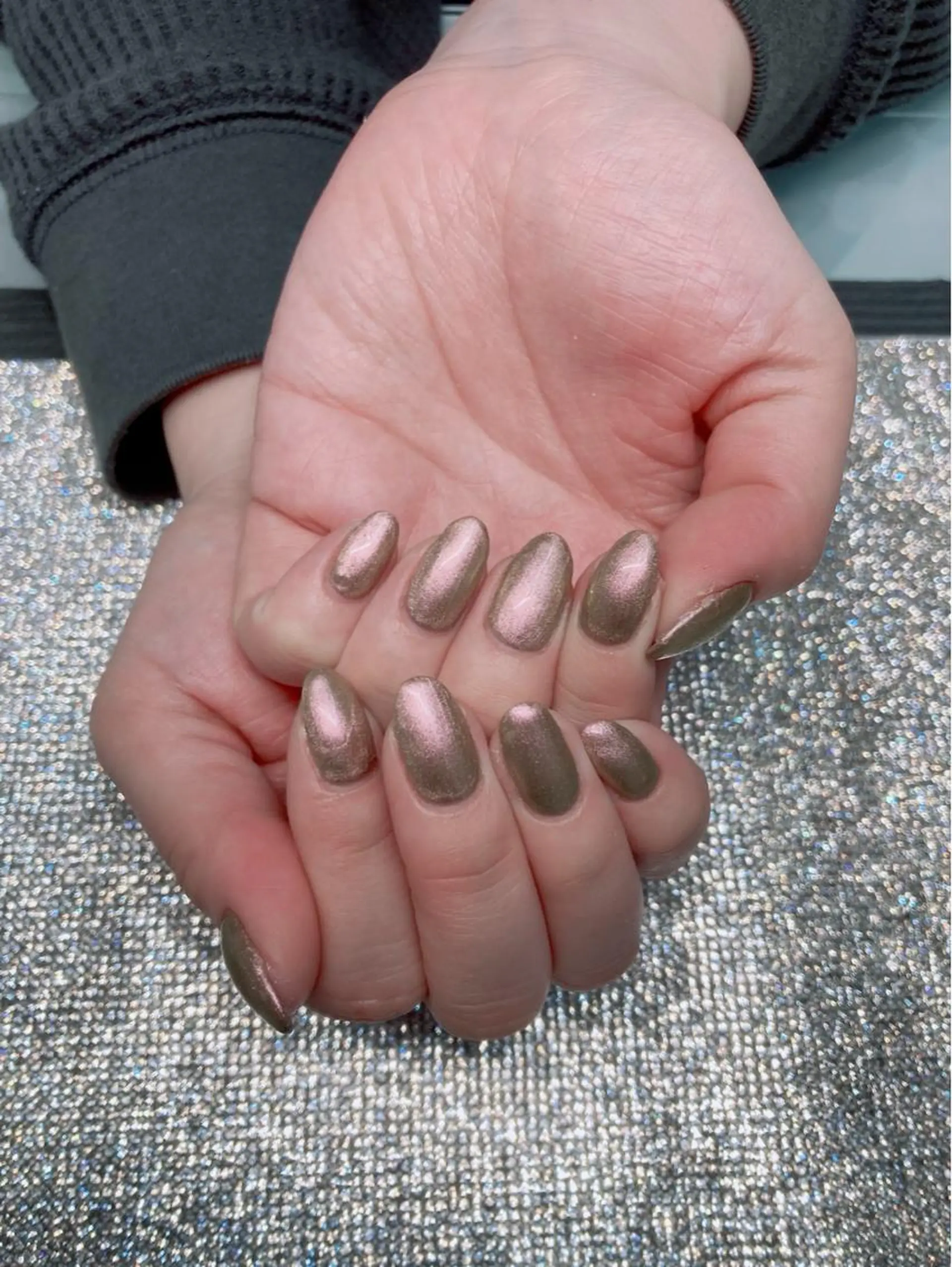 ネイル 🖤BARON🖤 MIUのネイルデザイン