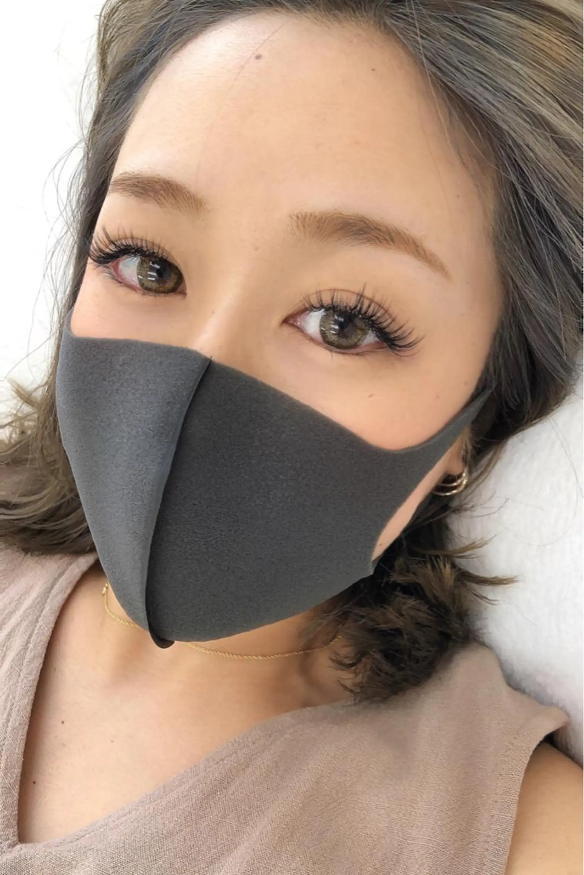 マツエク・マツパ ナチュラル mao lash所属・mao lashのマツエク・マツパデザイン