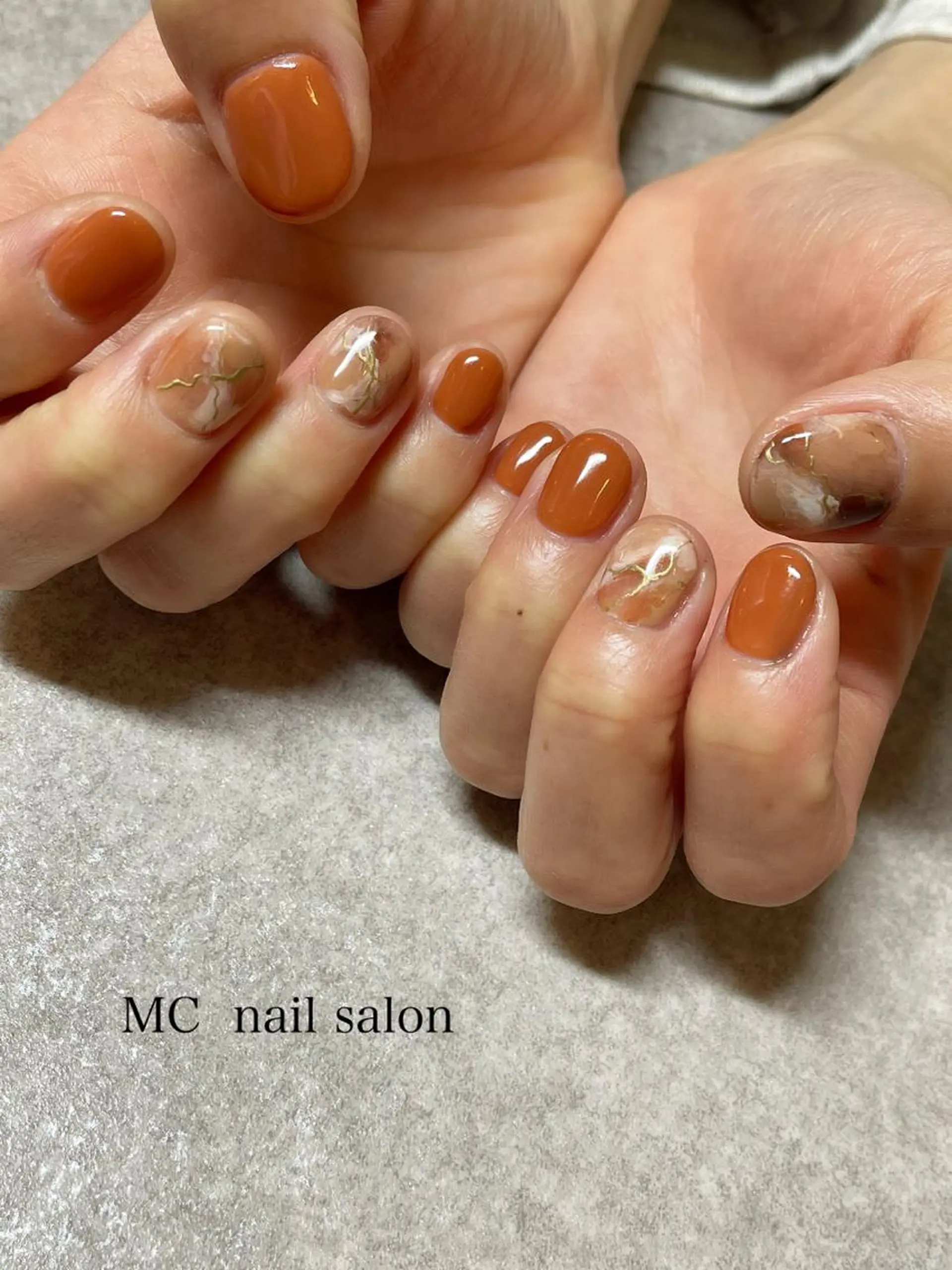 ネイル MCnail & beautyのネイルデザイン