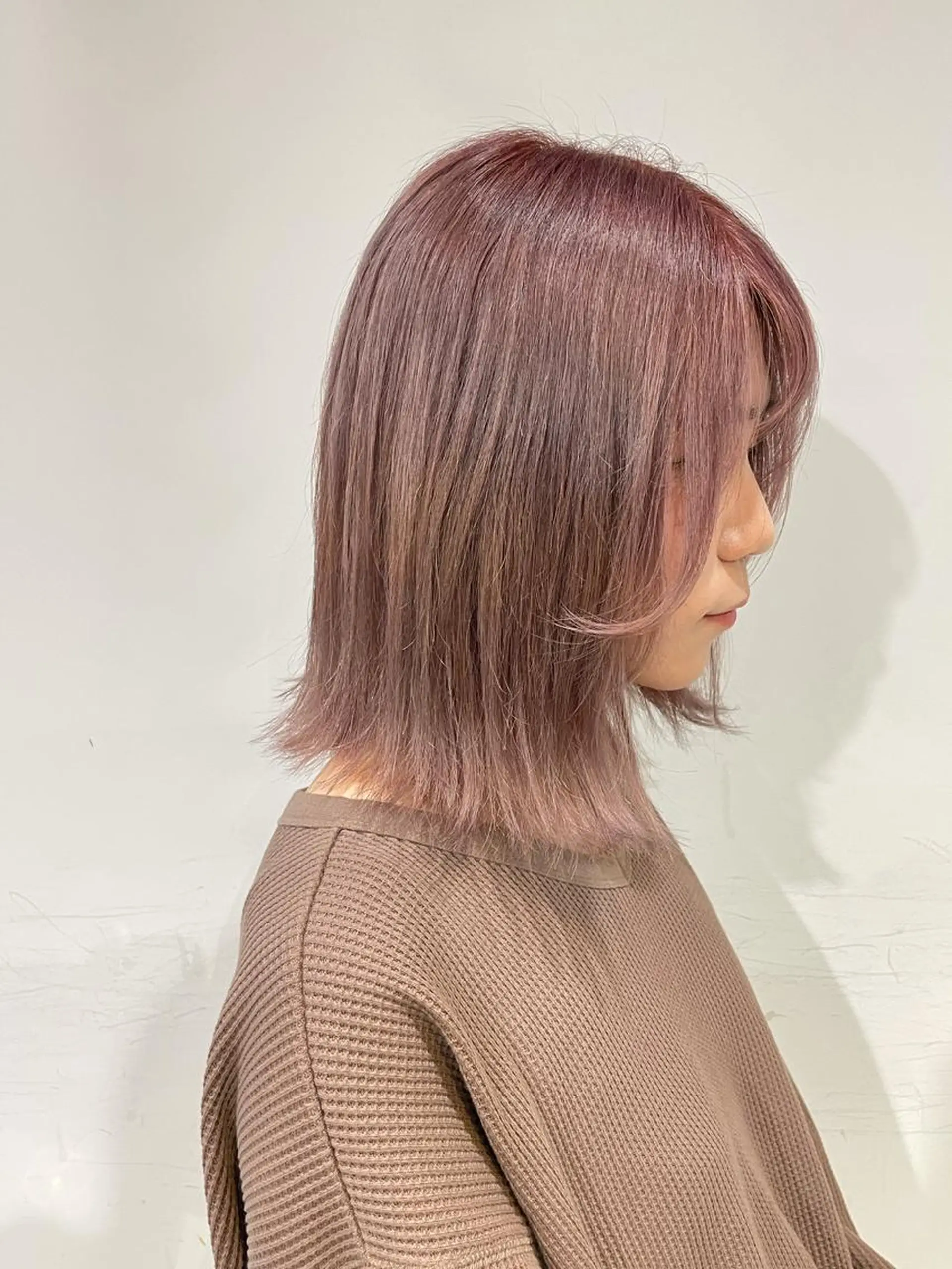 ショート カラー spooopy所属・🕊大垣 めぐみ🕊のヘアスタイル