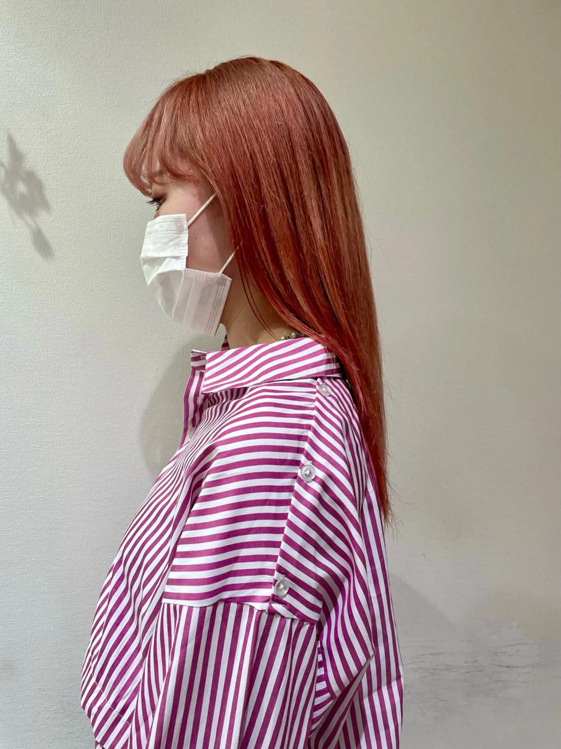 カラー ‪❥ブリーチ💗 MIKUのヘアスタイル