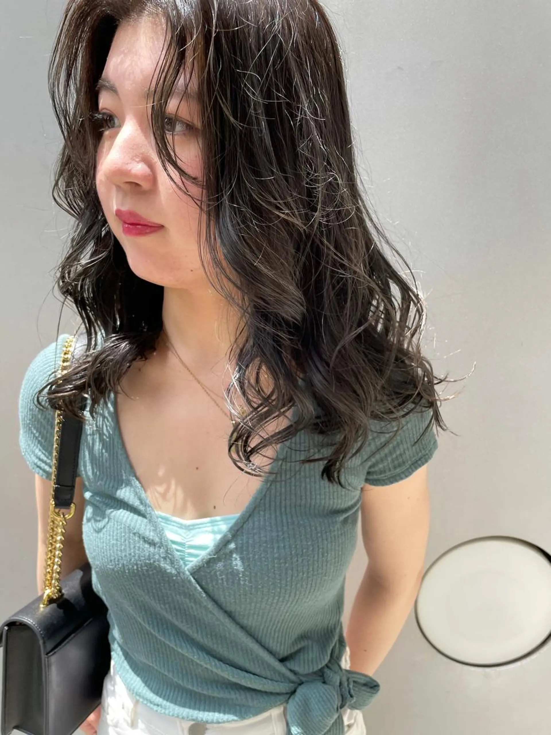 ロング カラー キッズ オトナヘア🌸 harukaのヘアスタイル