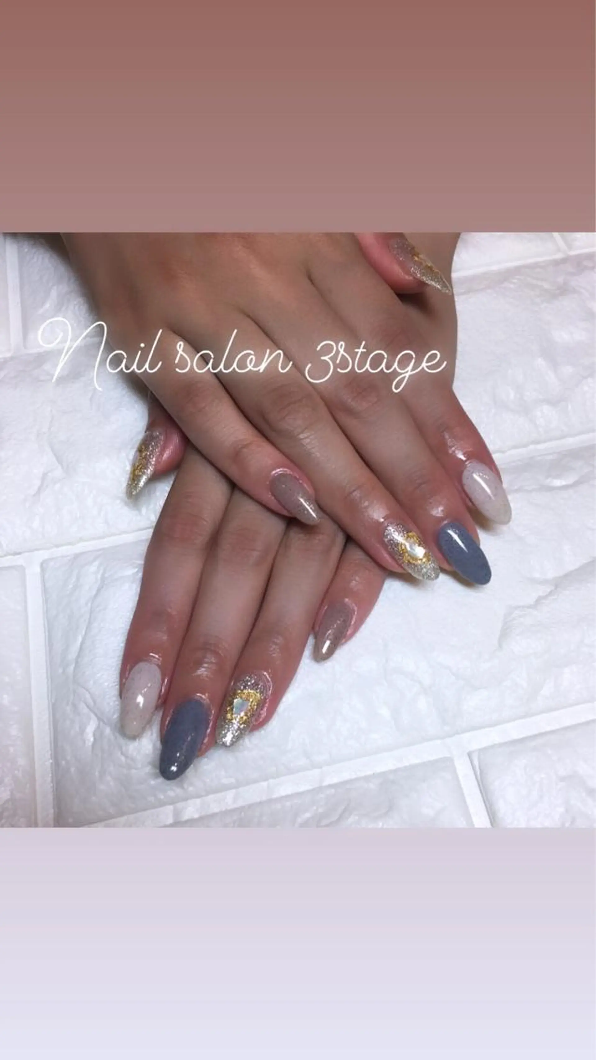 ネイル 堀池 淳子のネイルデザイン