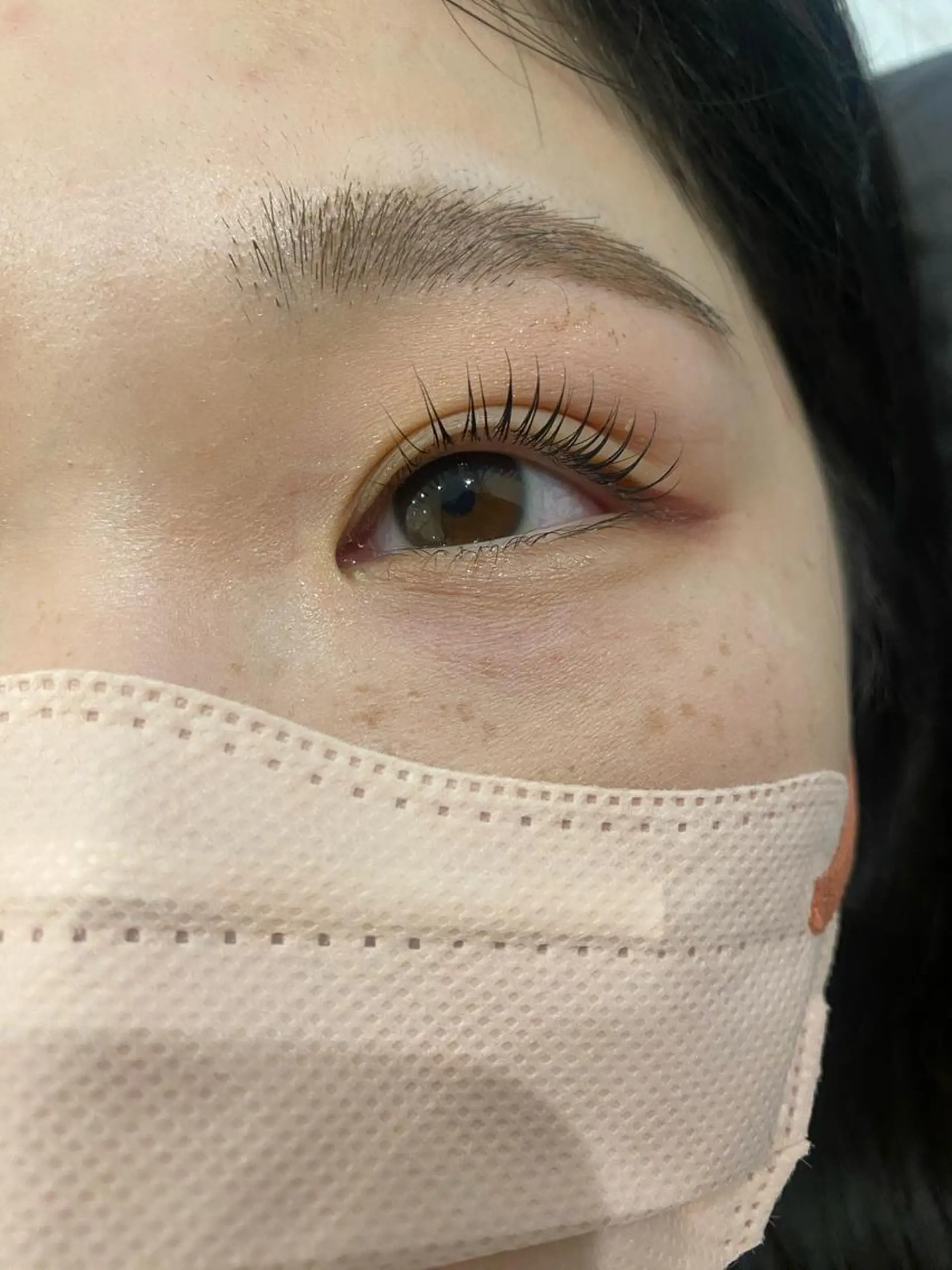 マツエク・マツパ Lien 杉山のマツエク・マツパデザイン