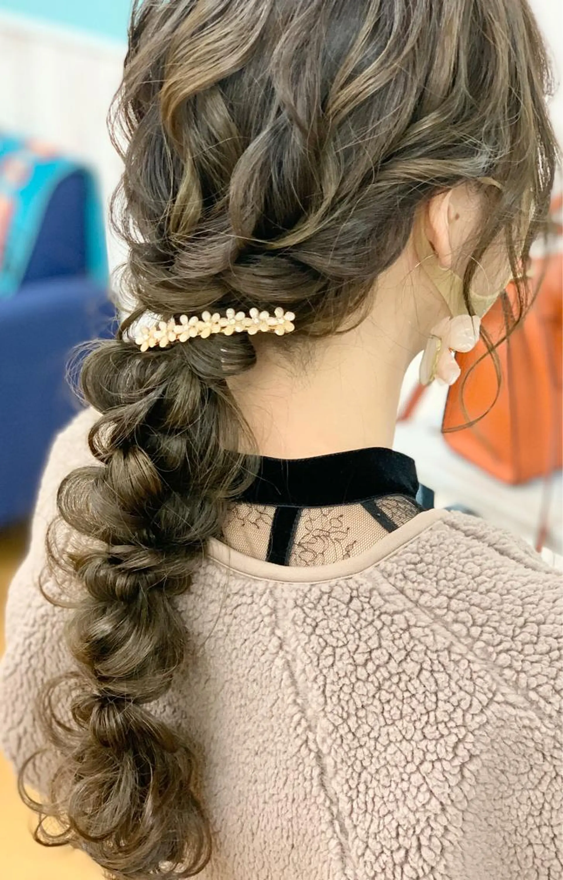 ヘアアレンジ 加藤 圭悟のヘアスタイル