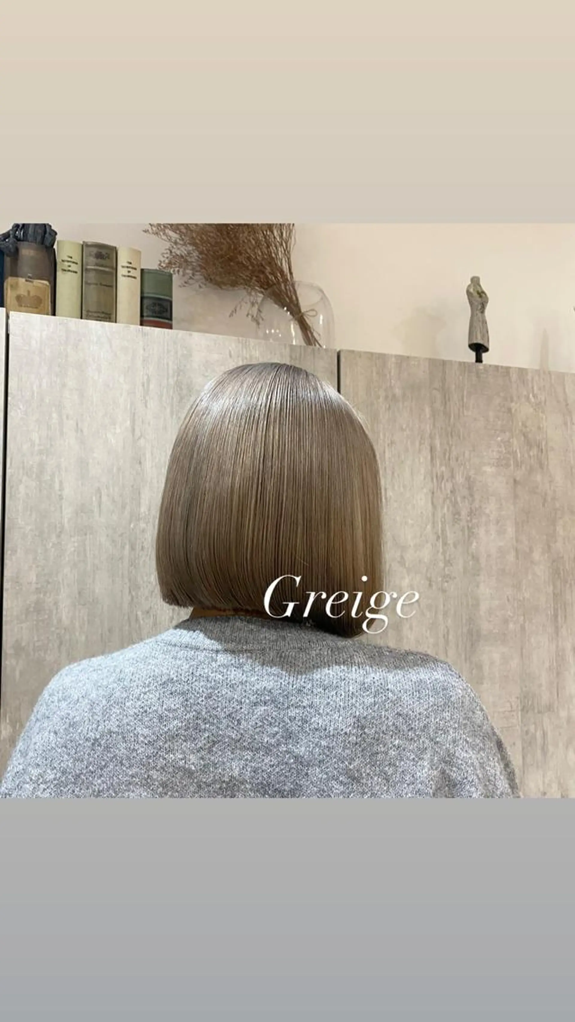 カラー ハイトーン/ブリーチ カラー/SHOGOのヘアスタイル