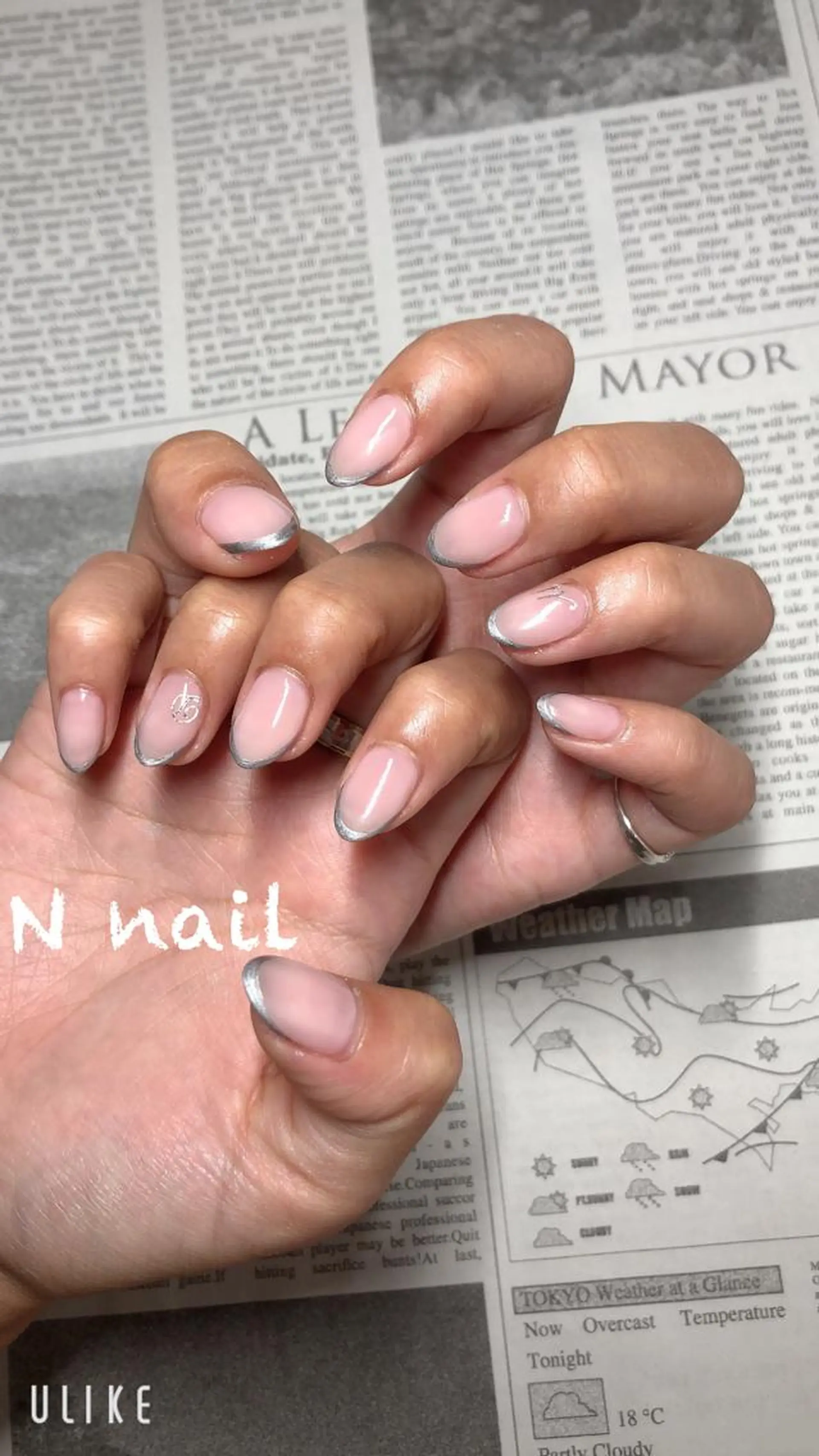 ネイル N nailのネイルデザイン