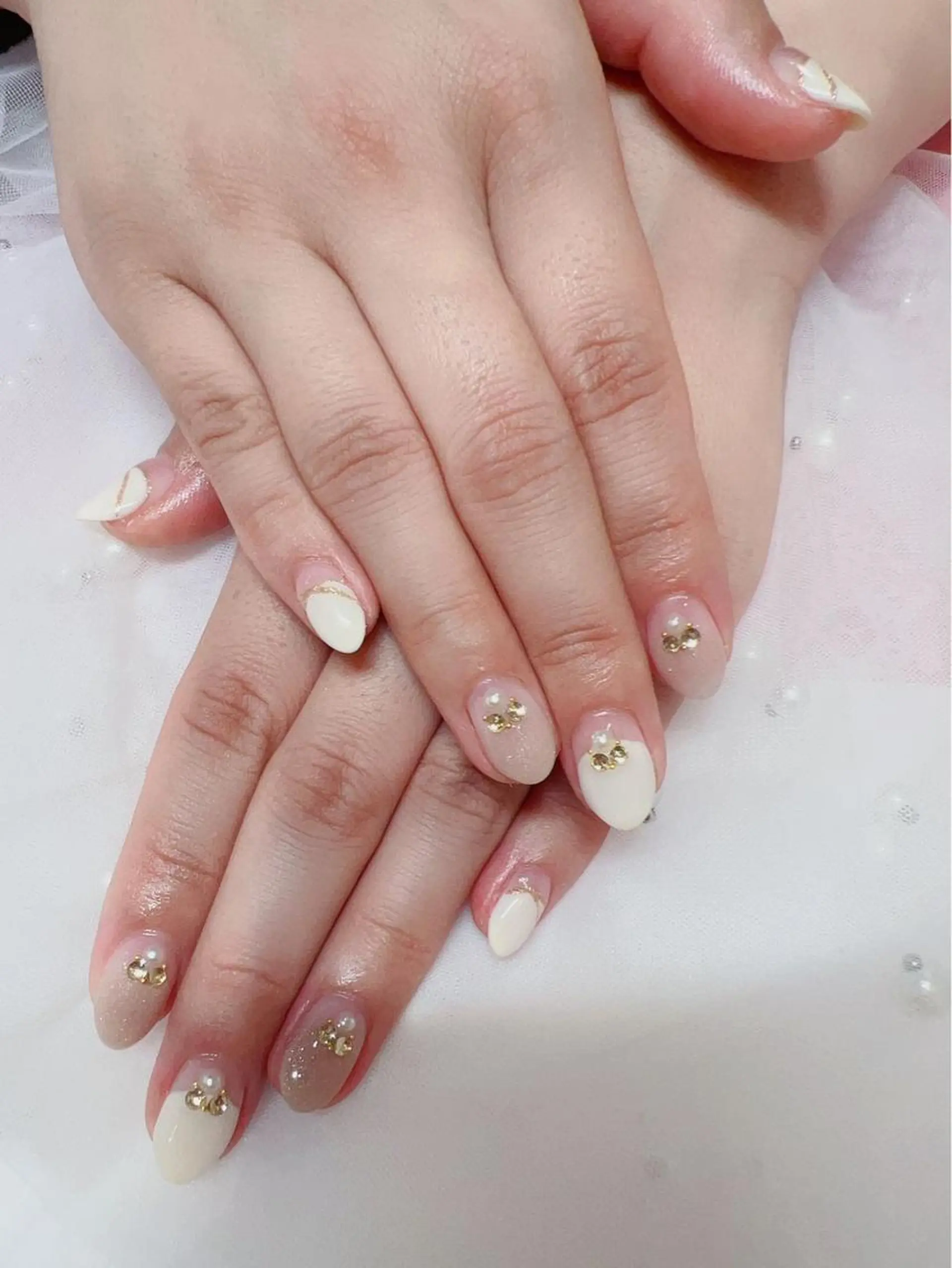 ネイル Fairyフェアリーネイルサロン所属・Nail Hibi サロンのネイルデザイン