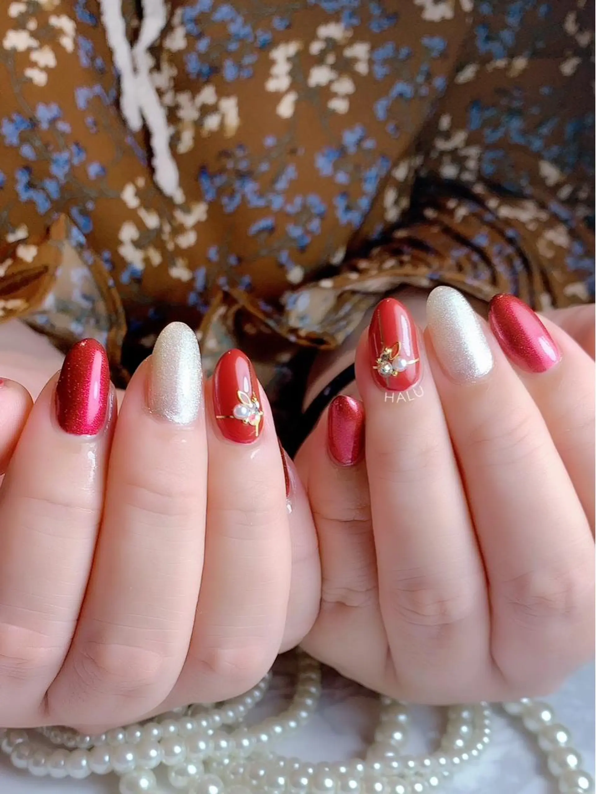 ネイル HALU ハルのネイルデザイン