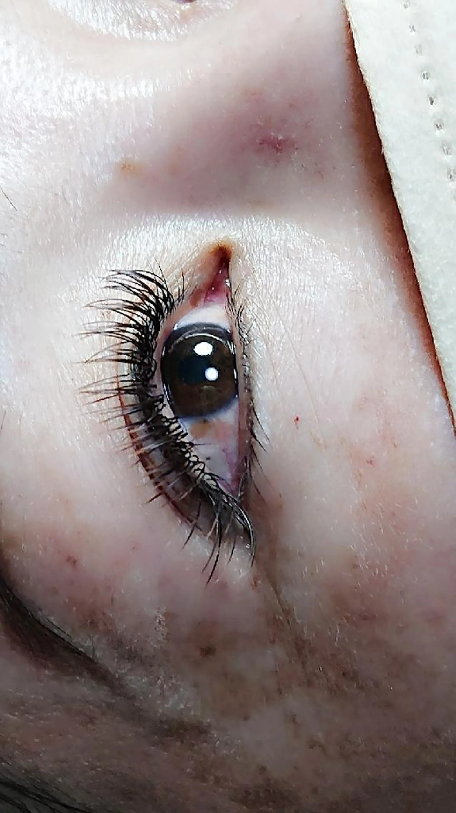 マツエク・マツパ BIKOBO市原店所属・長田 明子のマツエク・マツパデザイン