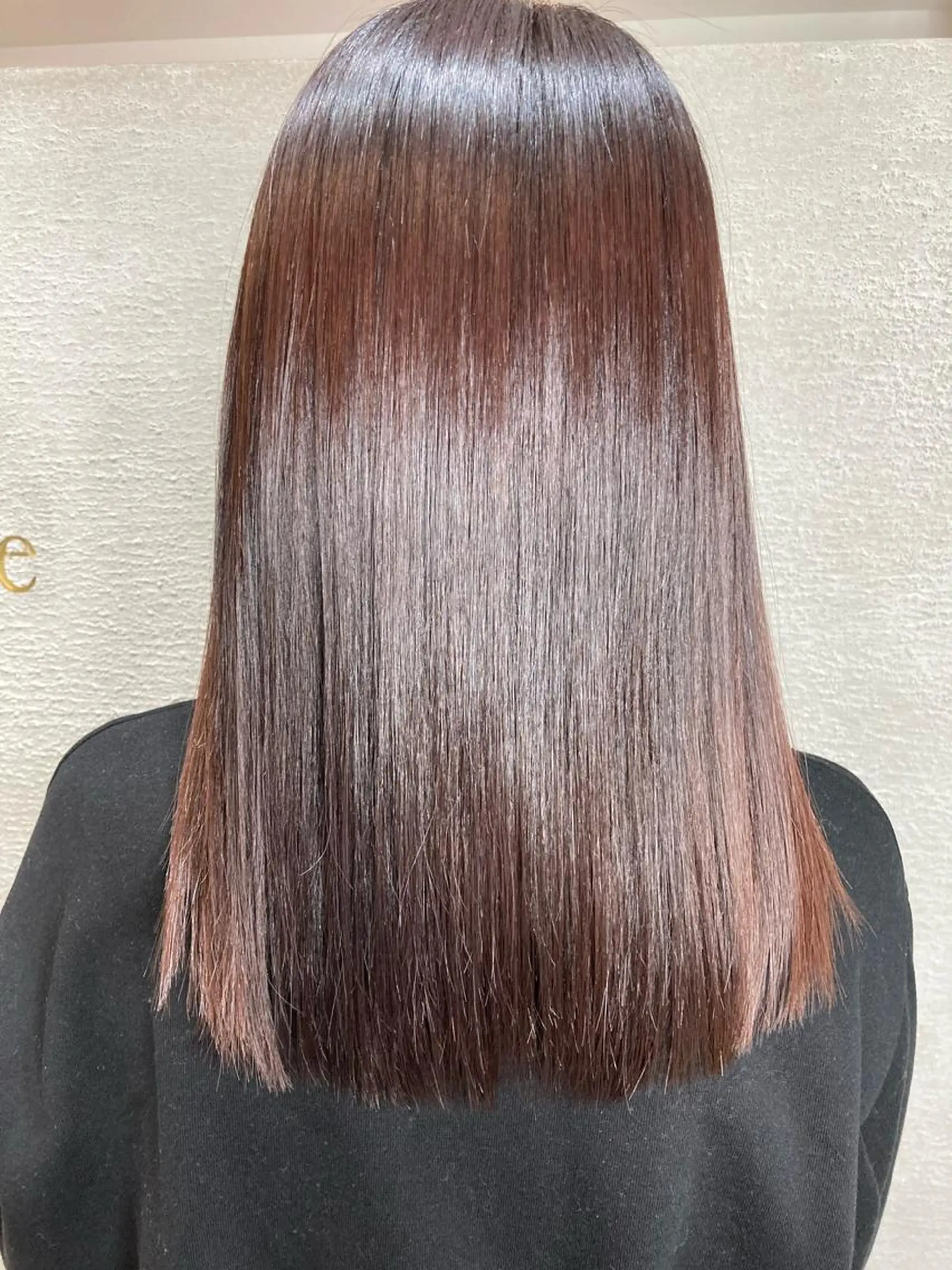 カラー 豊中/メンズ特化 岡田 龍之介のヘアスタイル