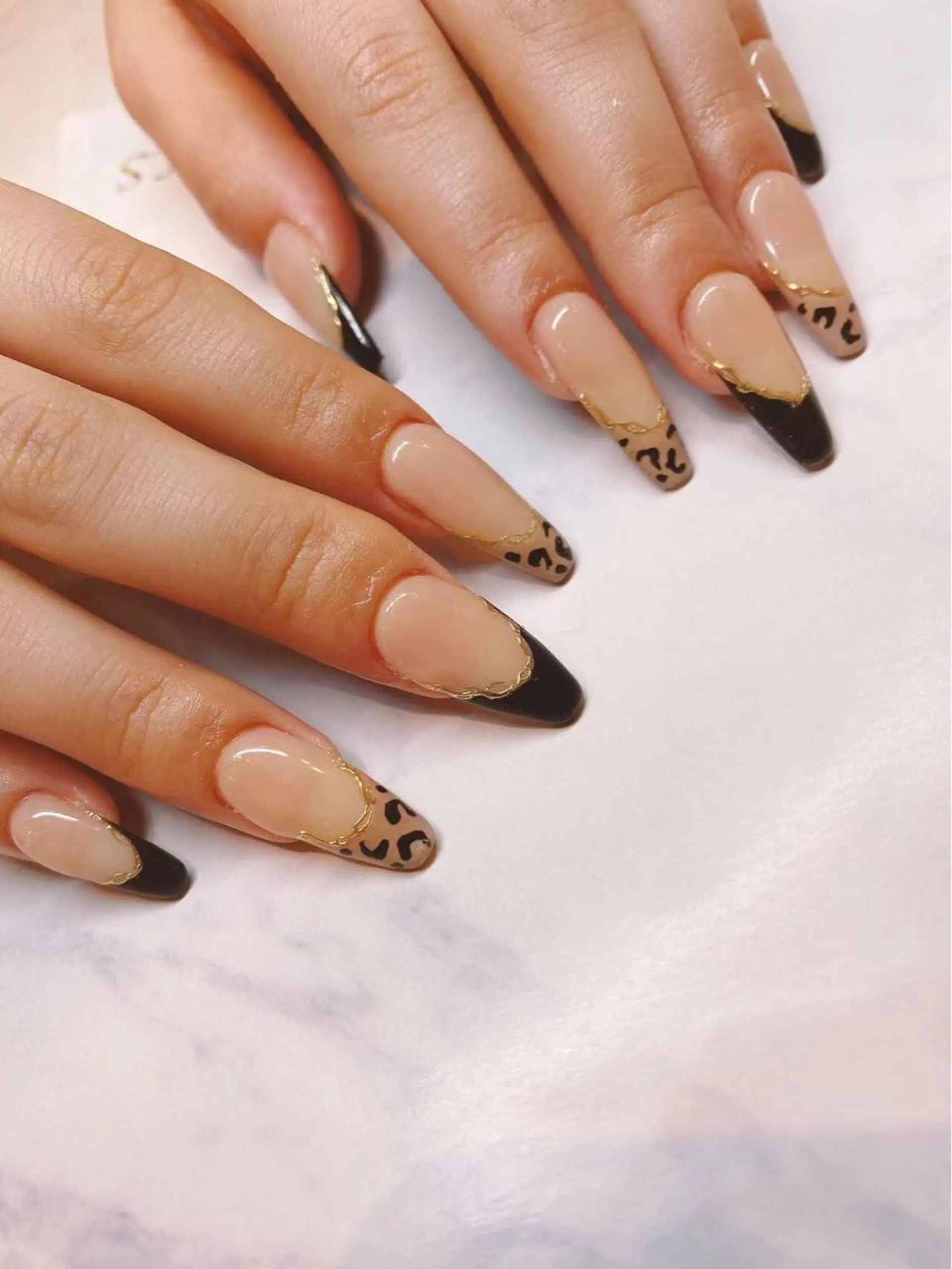 ネイル リン リンのネイルデザイン