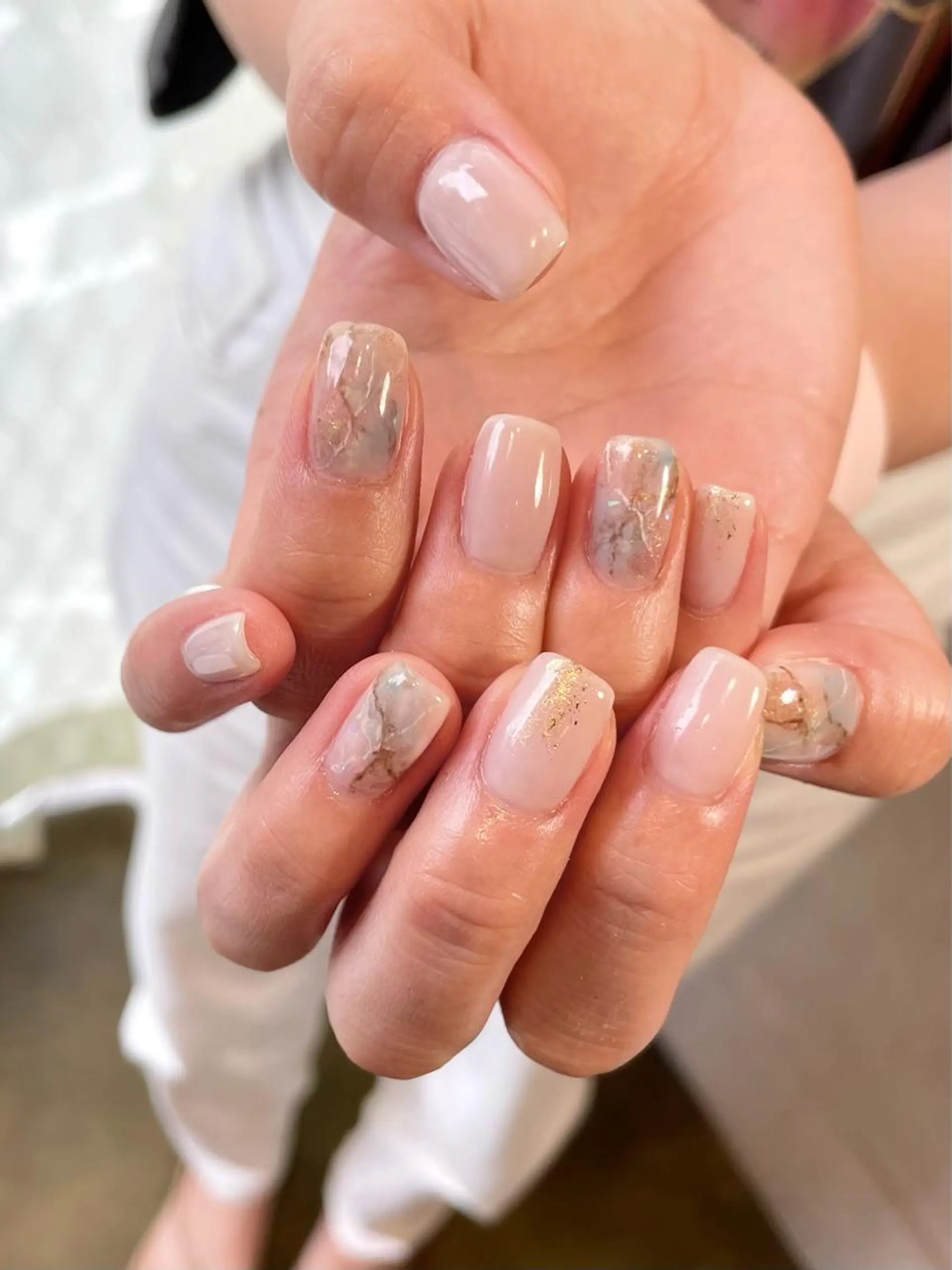 ネイル cachette mのネイルデザイン