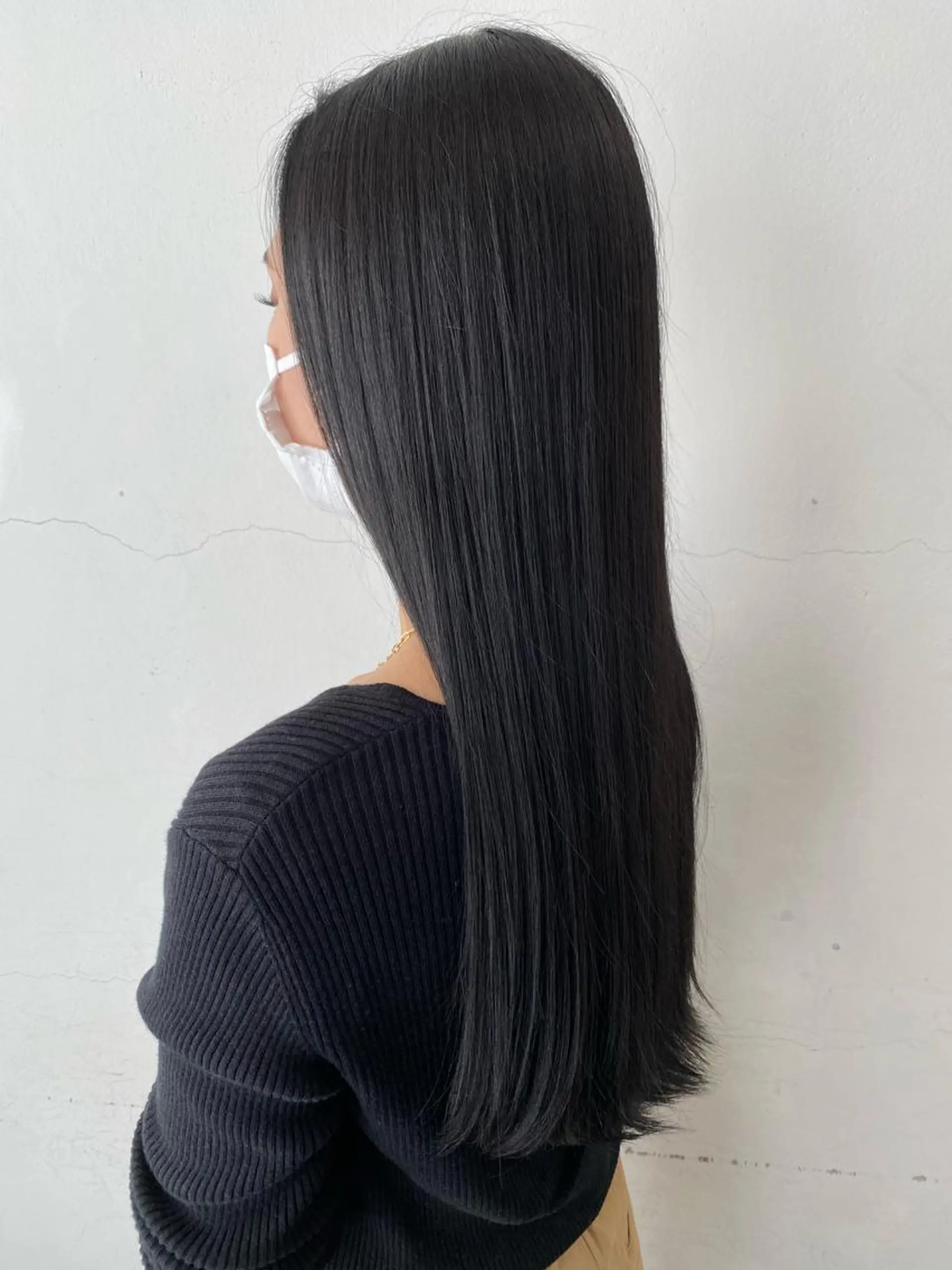 ロング カラー ヘアアレンジ nico TOKYO 渋谷所属・ブリーチ ハイトーン 特化🌈フジタハルキのヘアスタイル