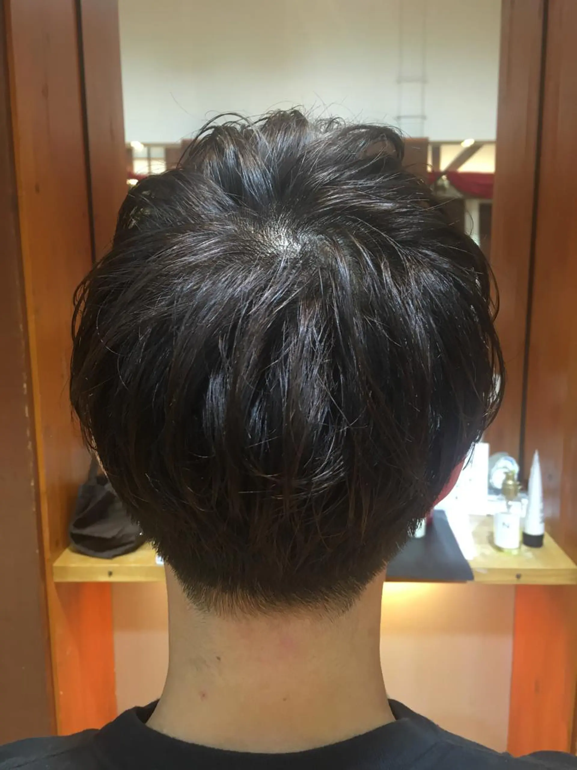 ショート メンズ ✨🌿大人可愛い愛さ れhair🌿✨松本のヘアスタイル