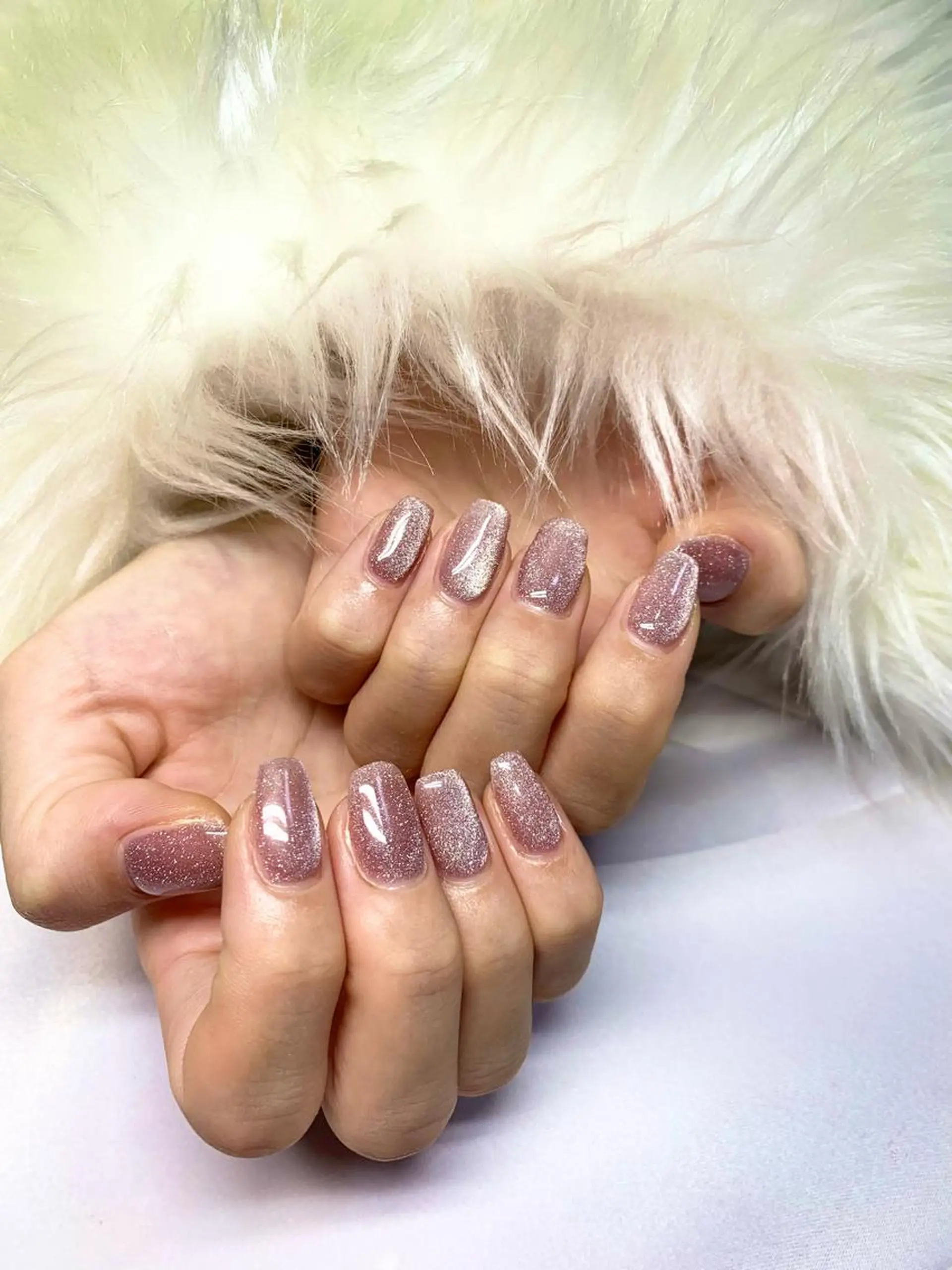 ネイル ハンドネイル 痩身/脱毛/ネイル HARUKAのエステ・リラクイメージ