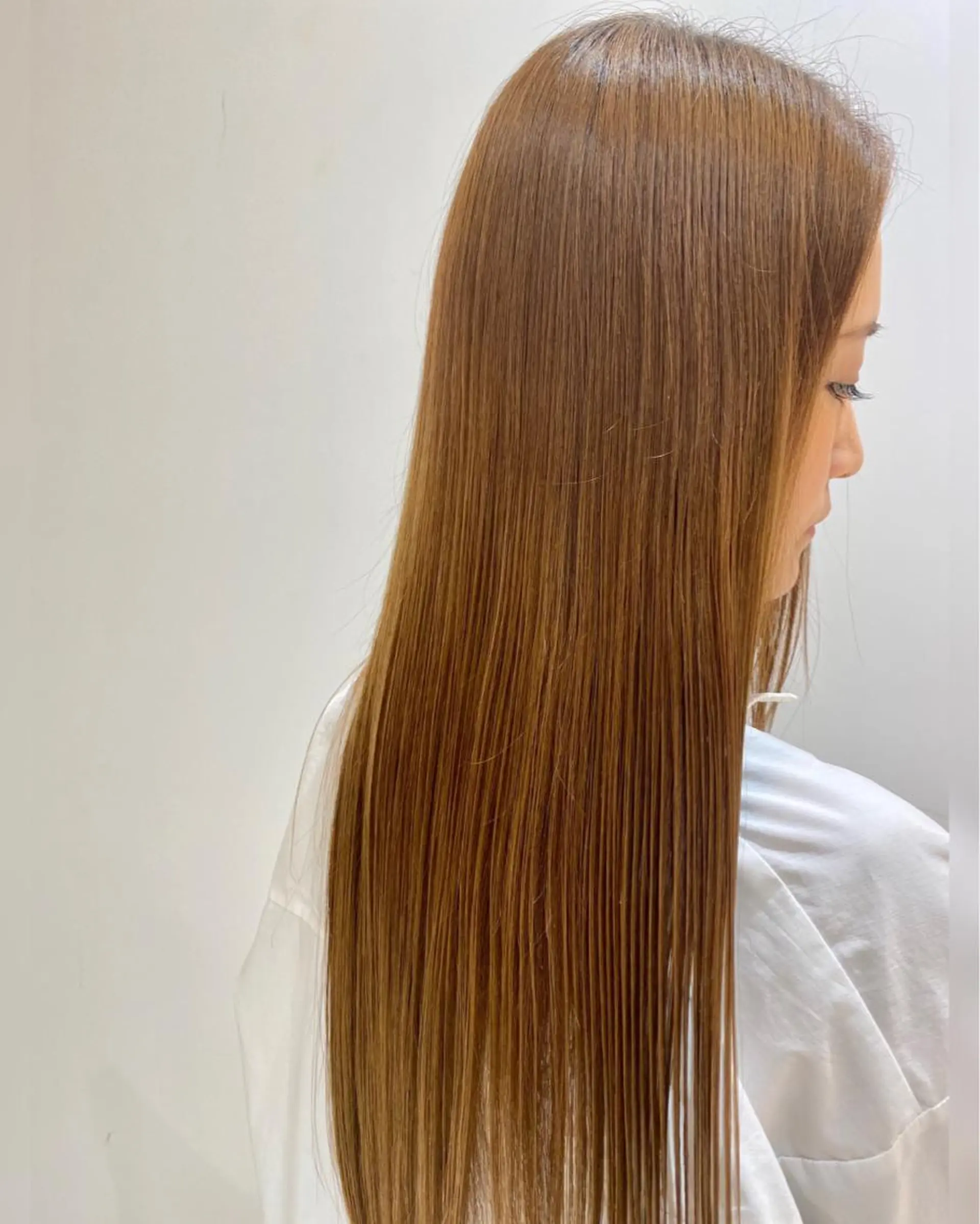 カラー 縮毛矯正、髪質改善／ 松田 龍之介のヘアスタイル