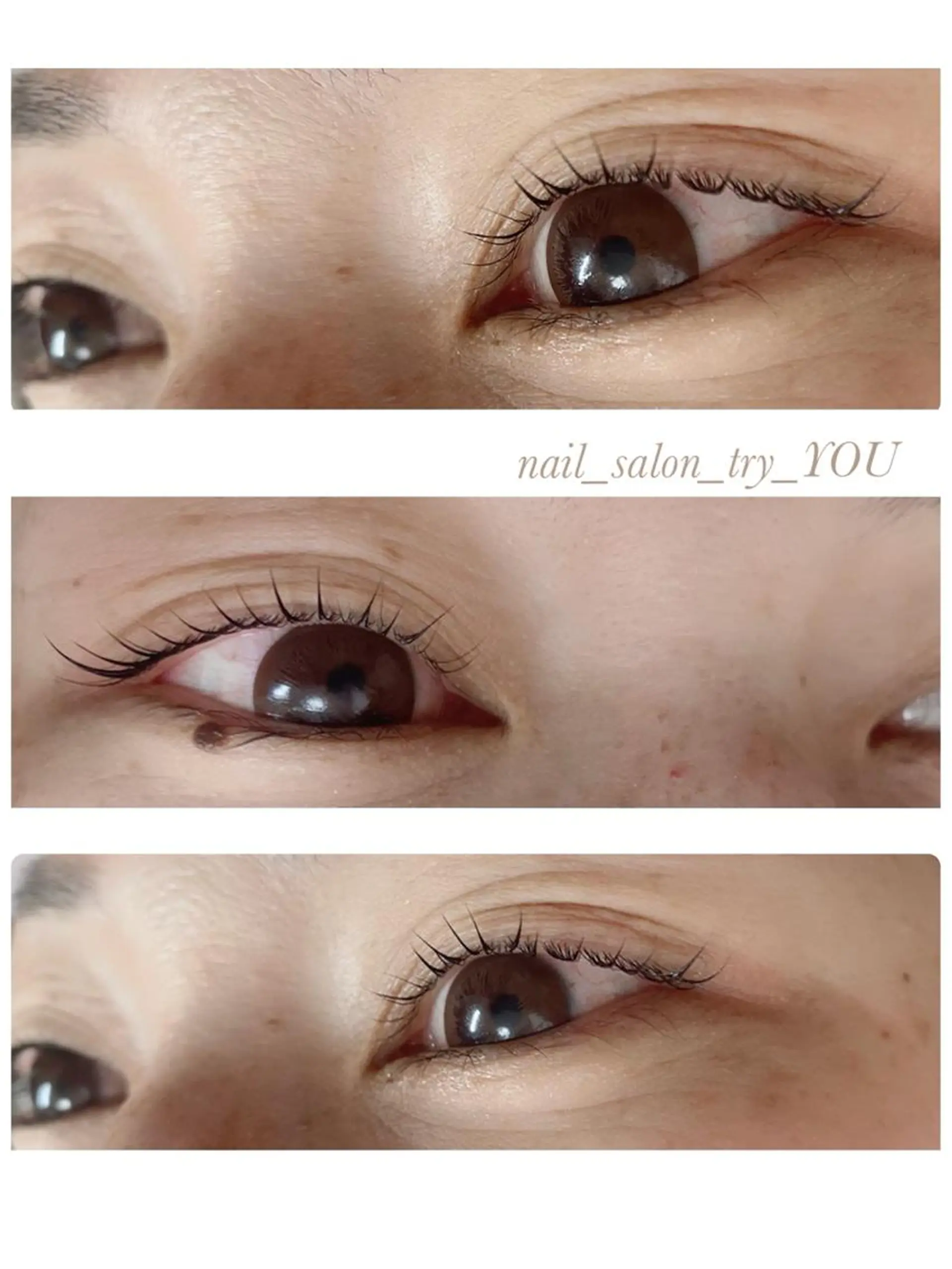 マツエク・マツパ nail_salon try_YOUのネイルデザイン