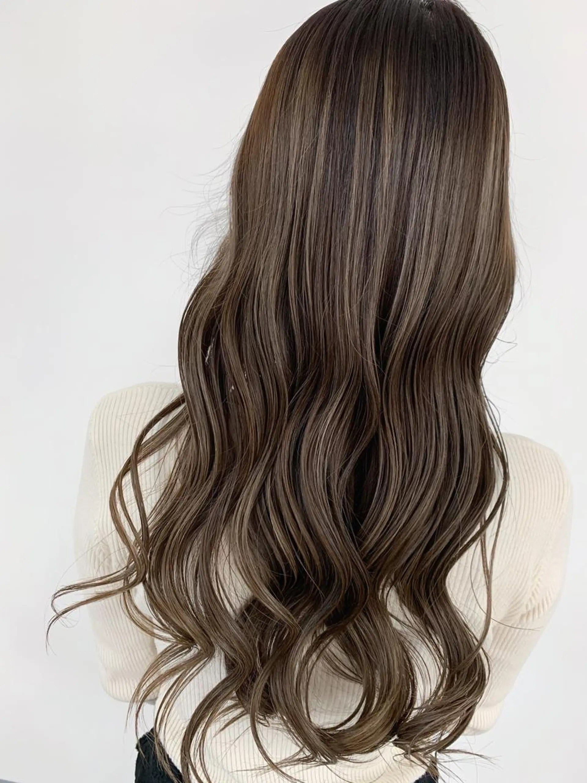 ロング 🥇近藤 恭輔🥇 Recharme新保のヘアスタイル