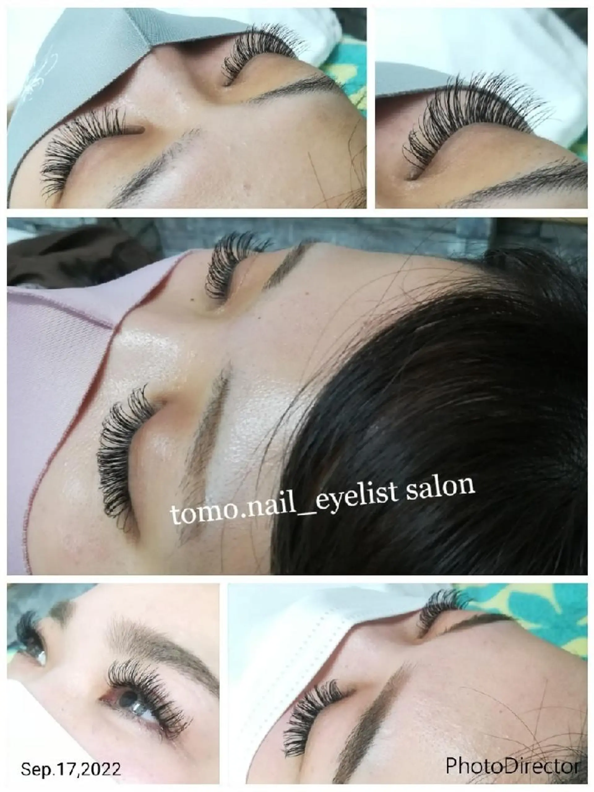 マツエク・マツパ マツエク tomonail eyelistのマツエク・マツパデザイン