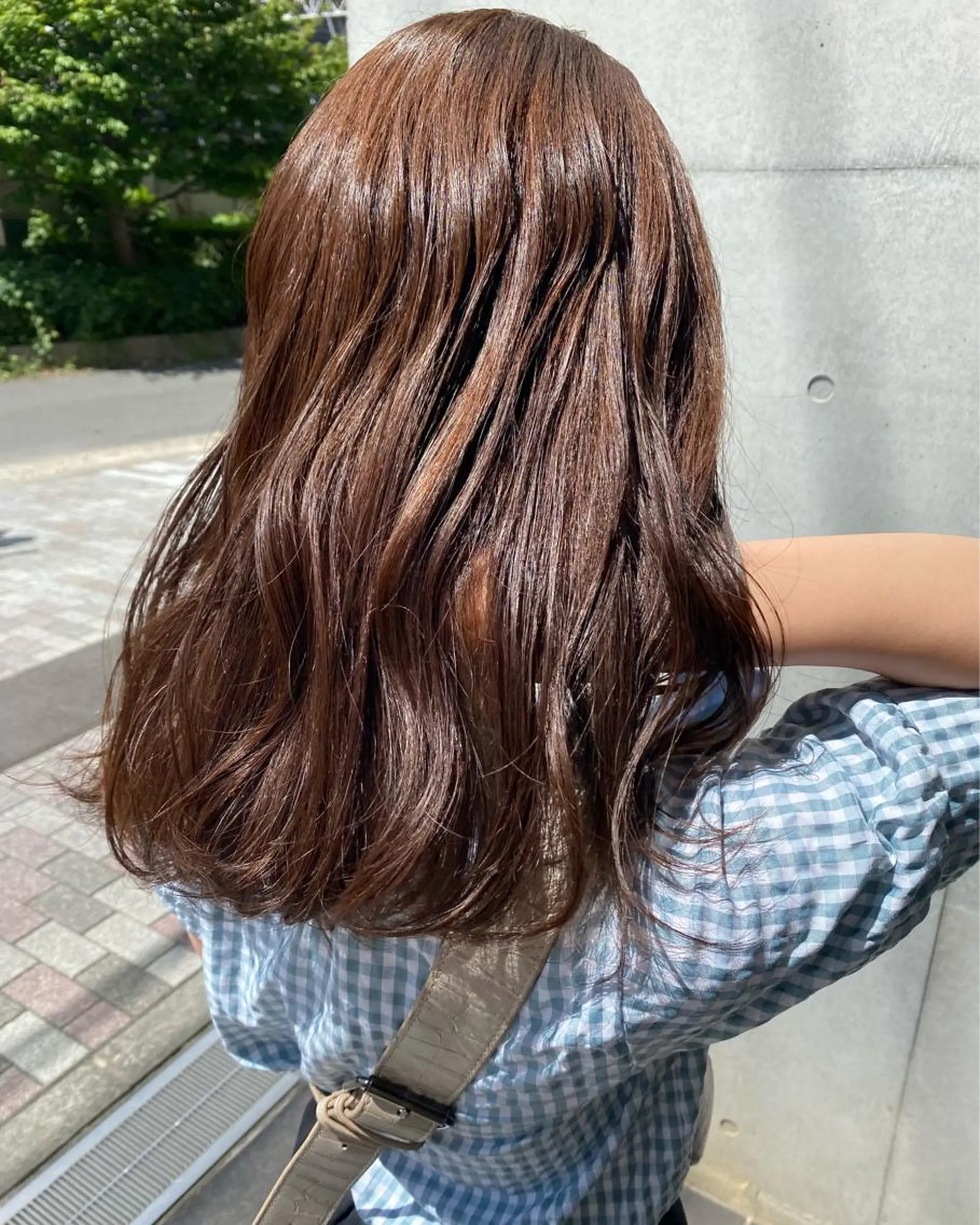 ロング lot所属・🪄 maasa🪄のヘアスタイル