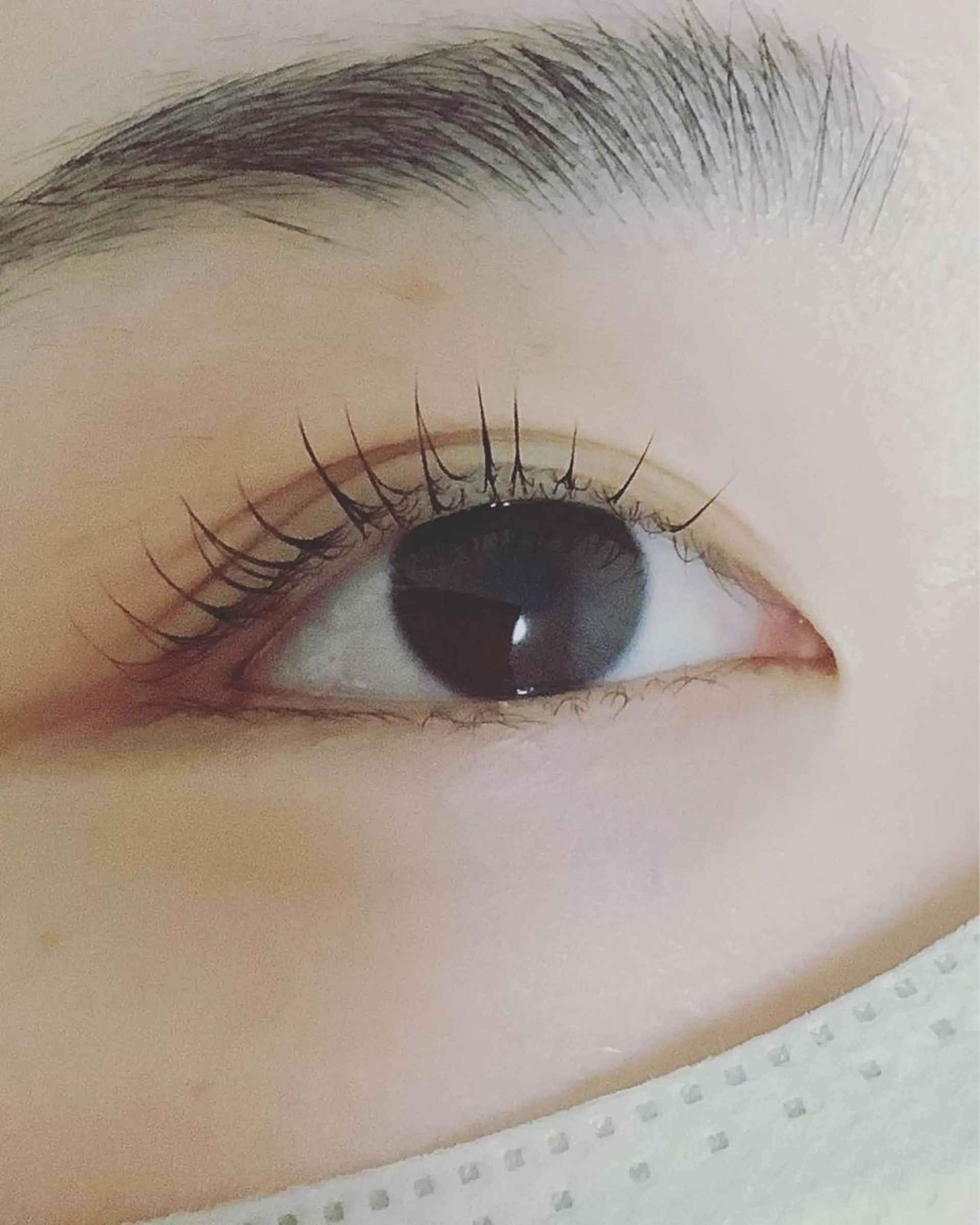 マツエク・マツパ まつ毛パーマ・美肌 ナチュラル　ボーテのマツエク・マツパデザイン