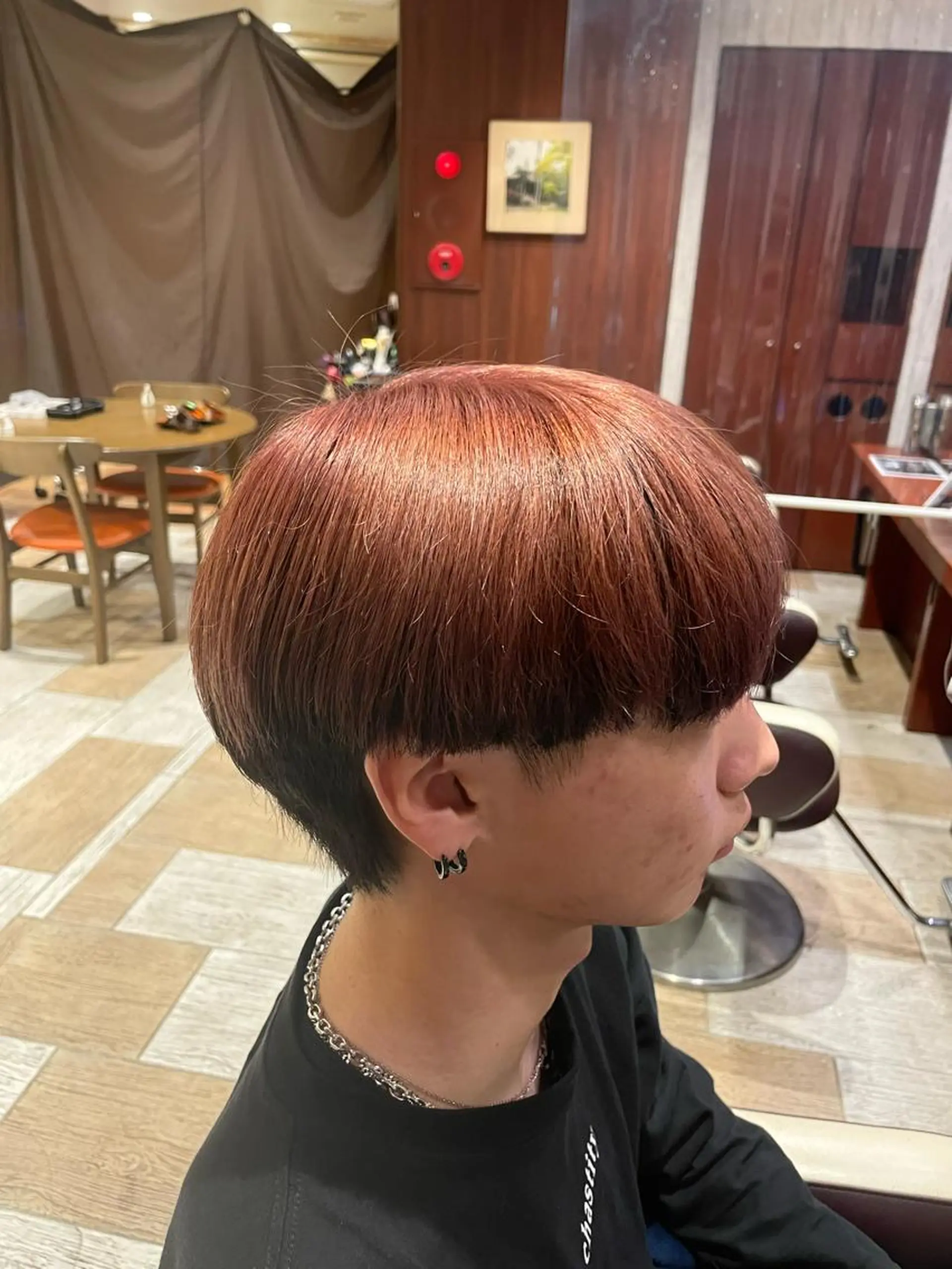 メンズ EARTH菊名店👾 ひらのすぐるのヘアスタイル