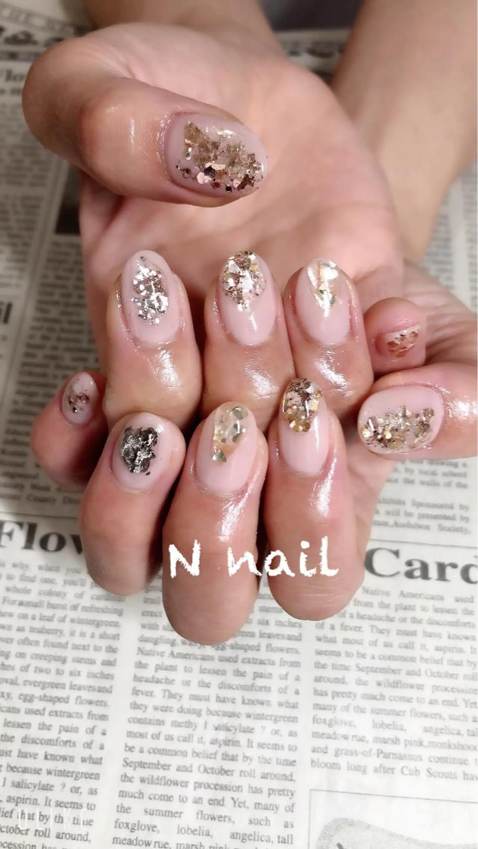 ネイル N nailのネイルデザイン