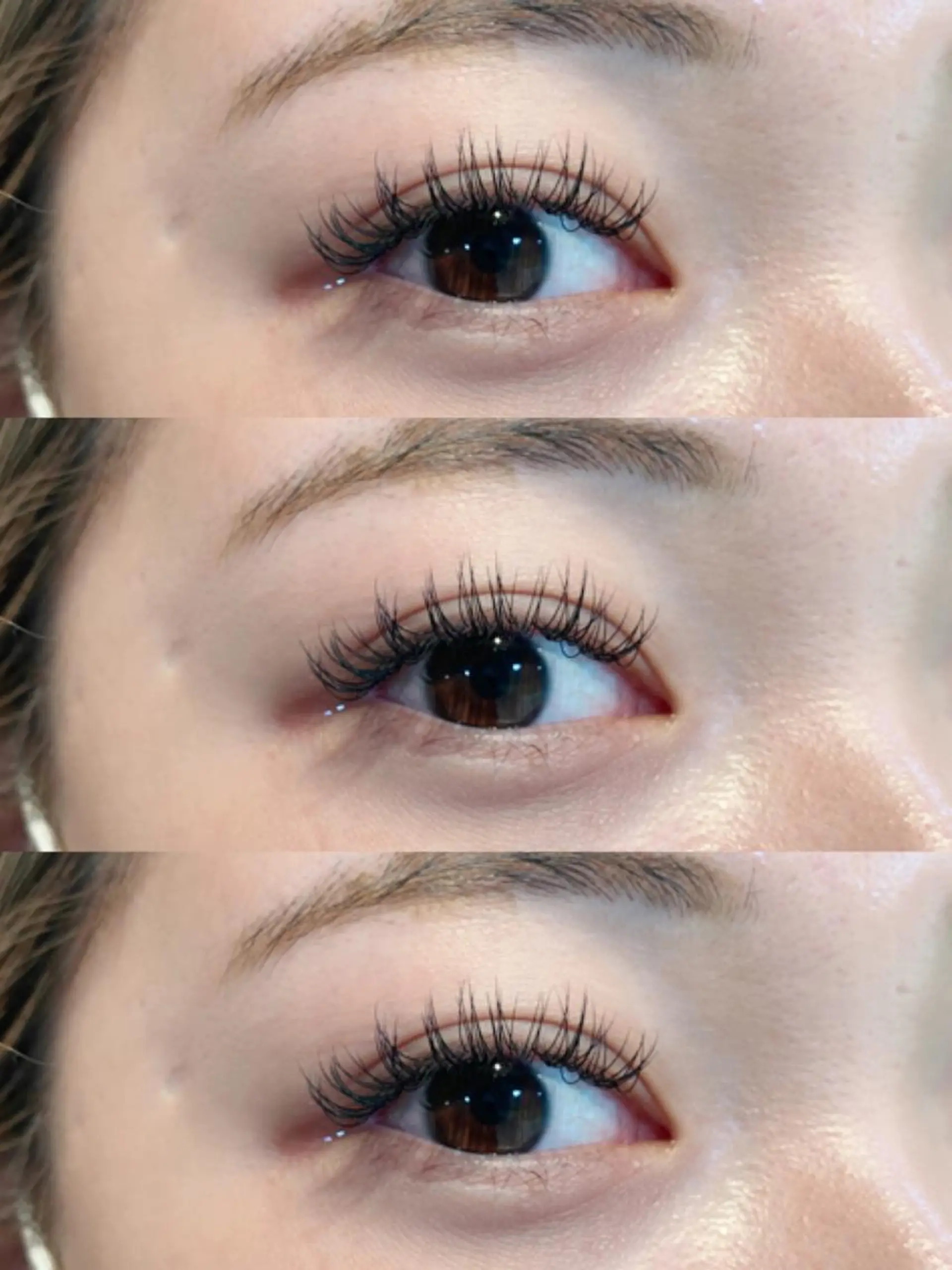 マツエク・マツパ Lim五反田所属・TSUNA 🌙 Lim 五反田のマツエク・マツパデザイン