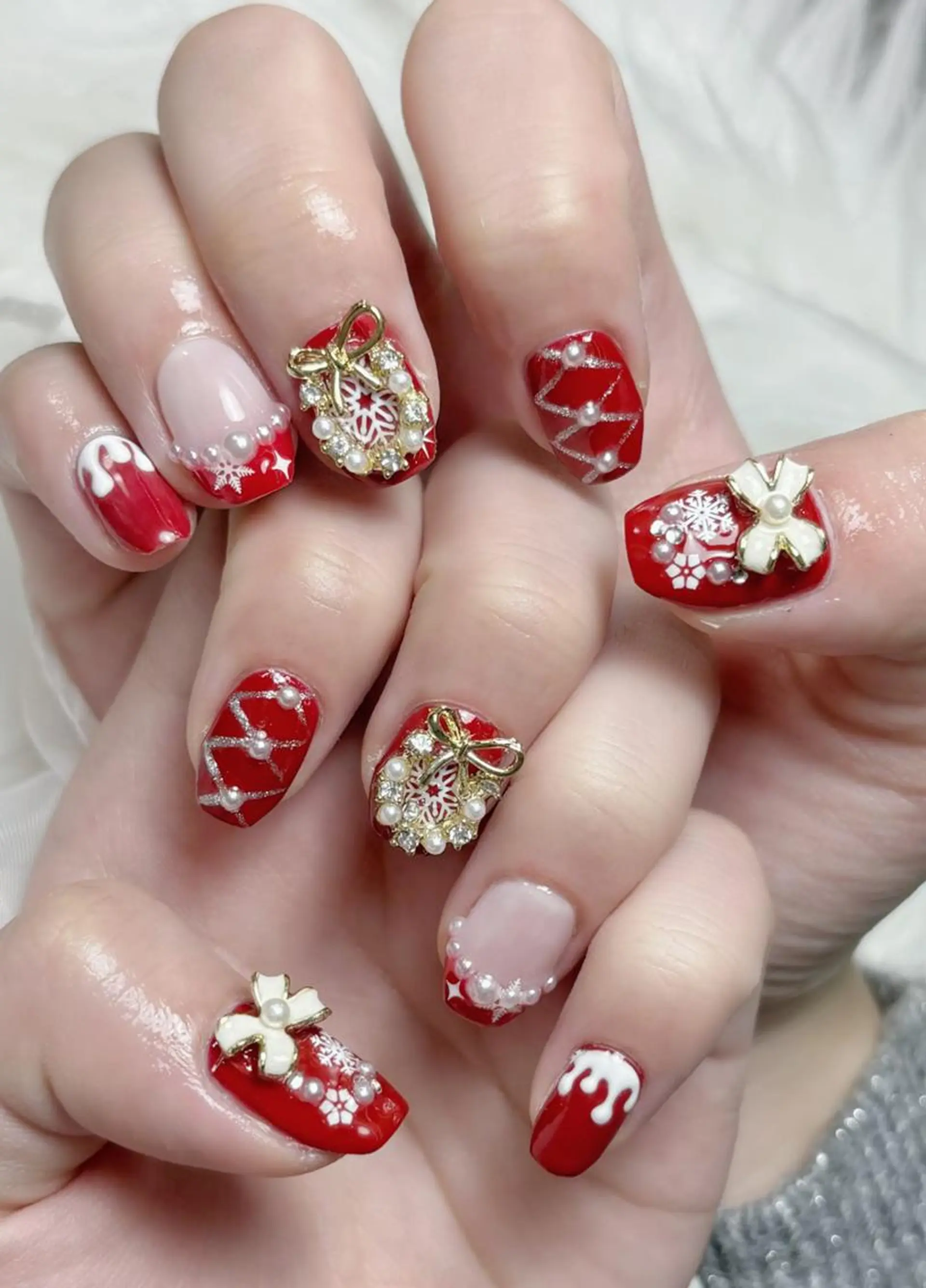 ネイル 🦋y y Nail 🤍のネイルデザイン