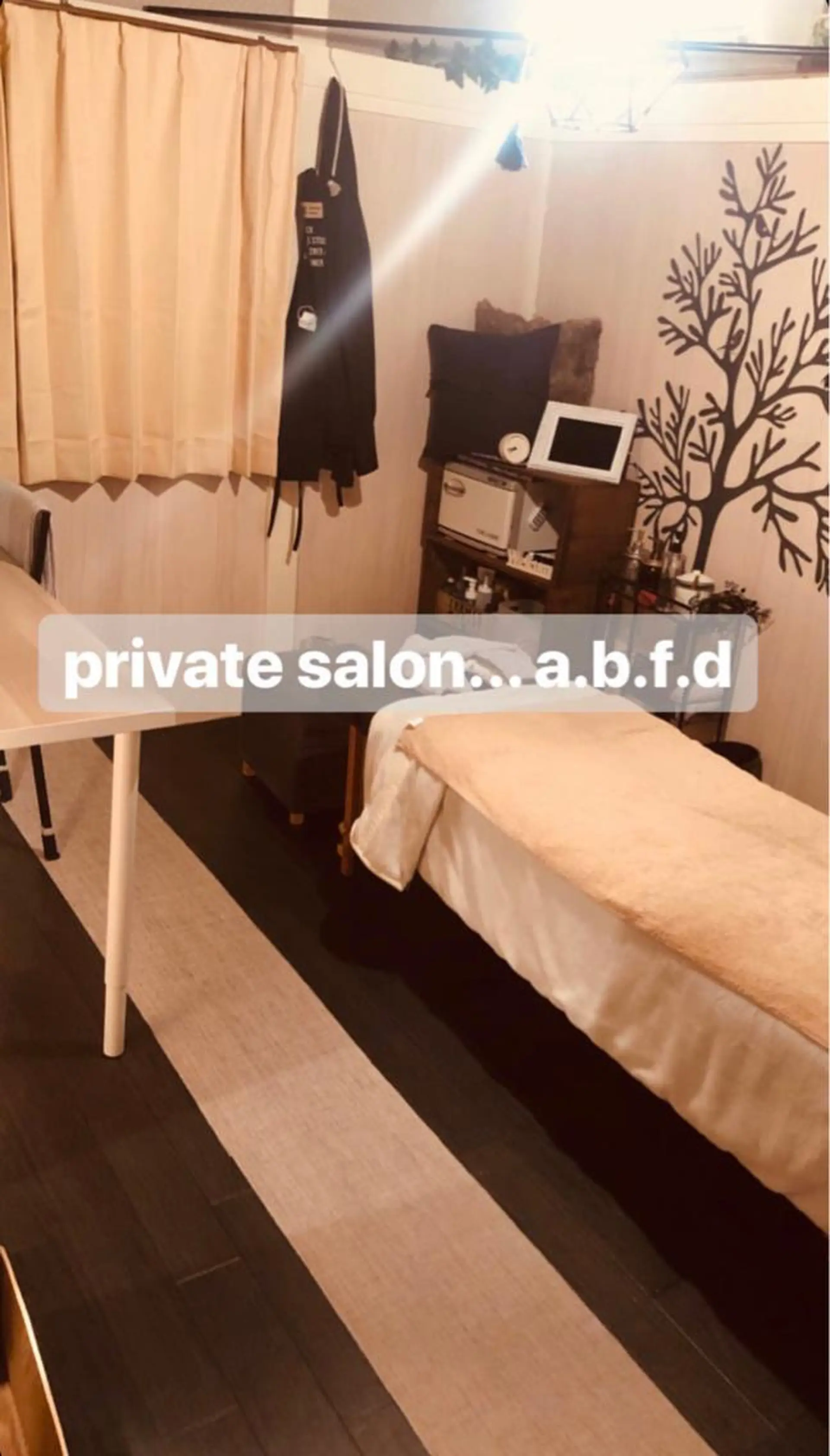 プライベートサロン a.b.f.dのネイルデザイン