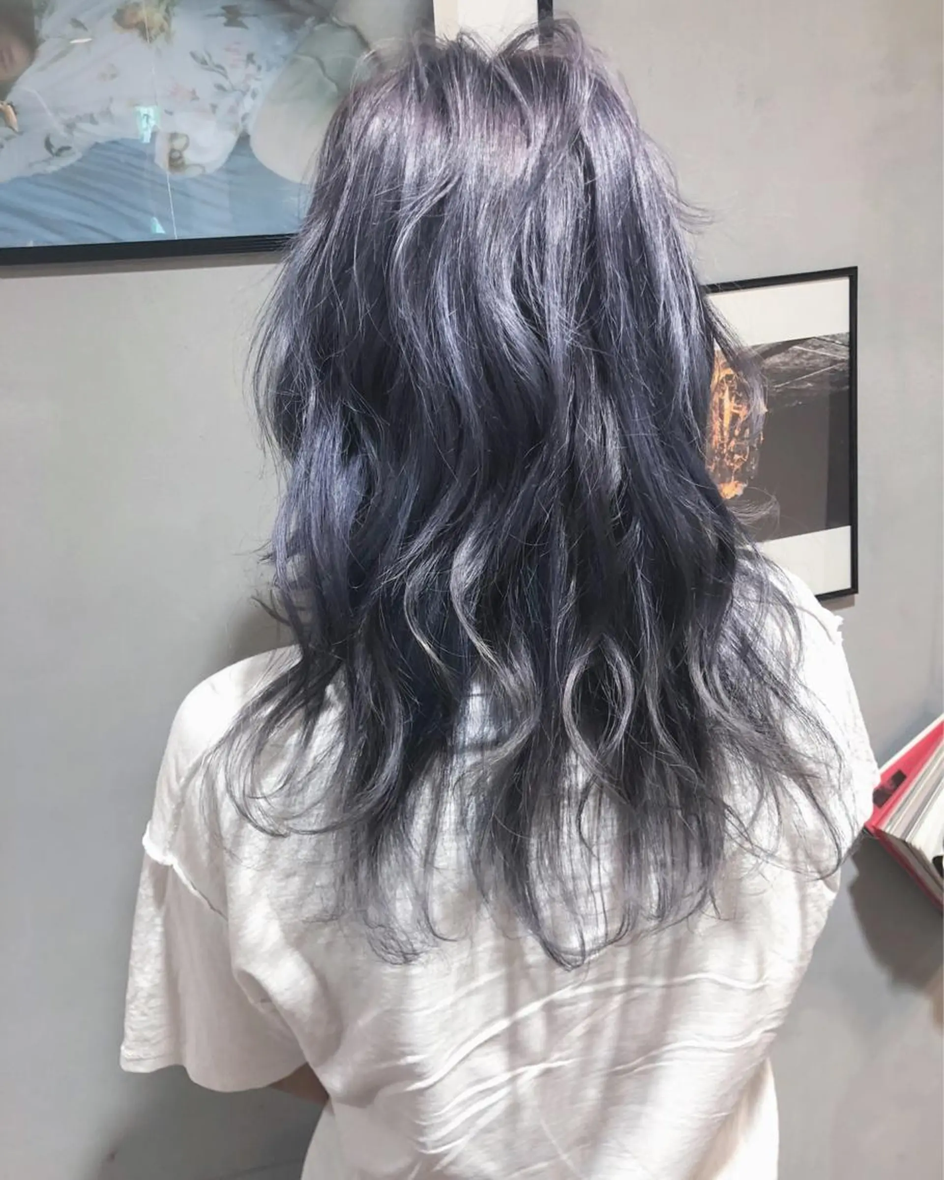 セミロング みつゆ 表参道/原宿のヘアスタイル