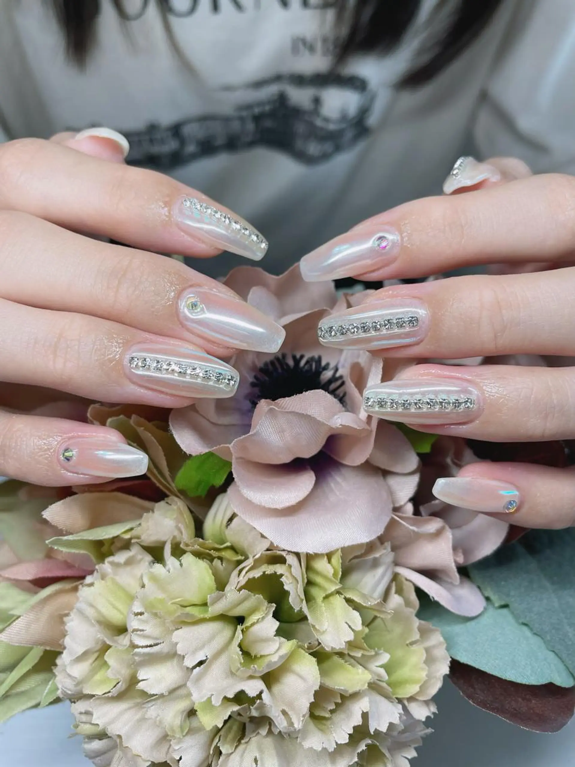 ネイル Cosmos♡ nailのネイルデザイン