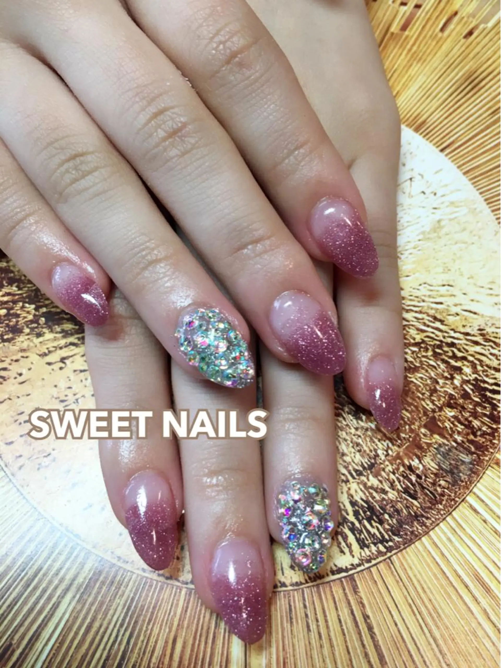 ネイル SWEET⭐️ NAILSのネイルデザイン