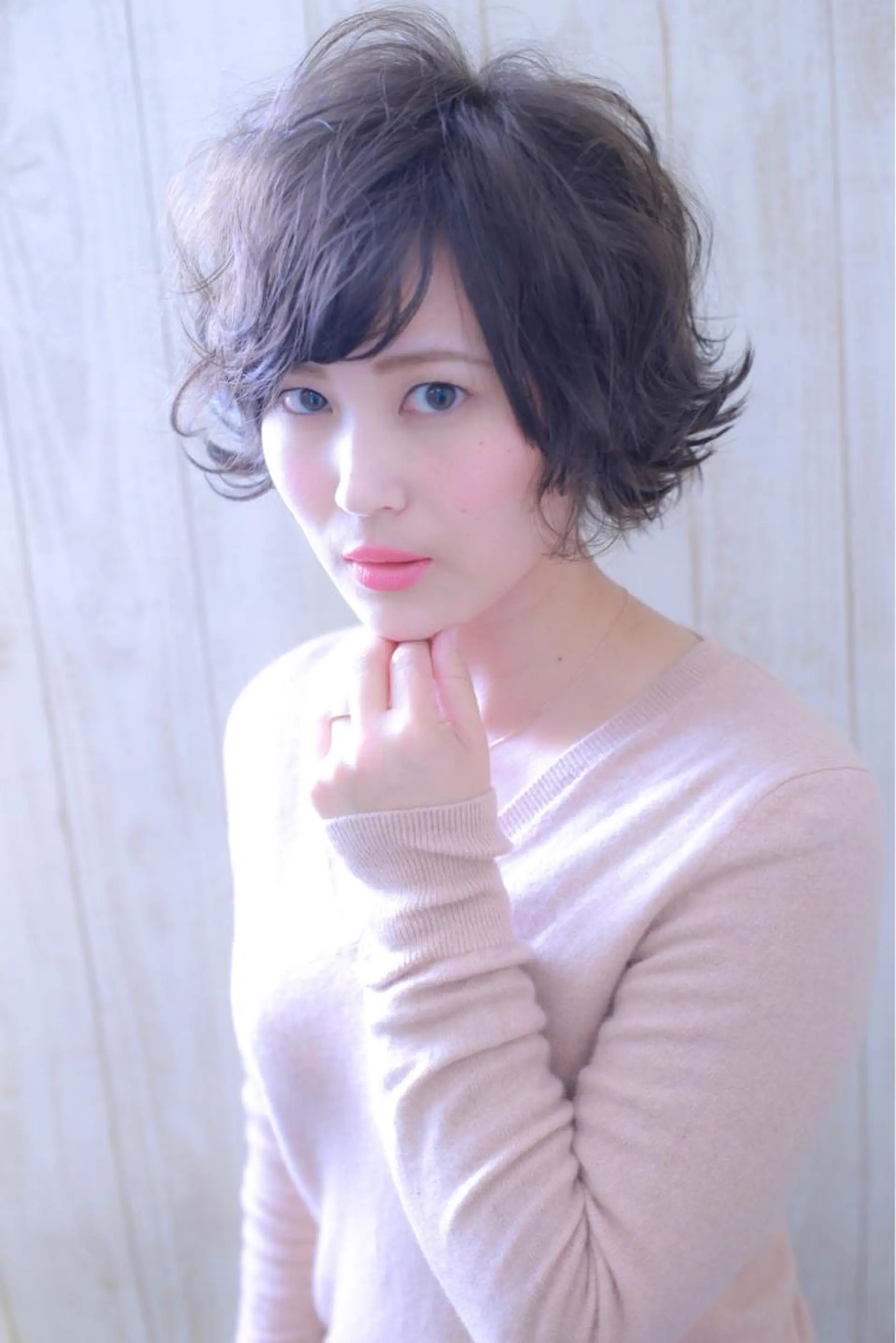 ショート 伊藤 裕貴のヘアスタイル